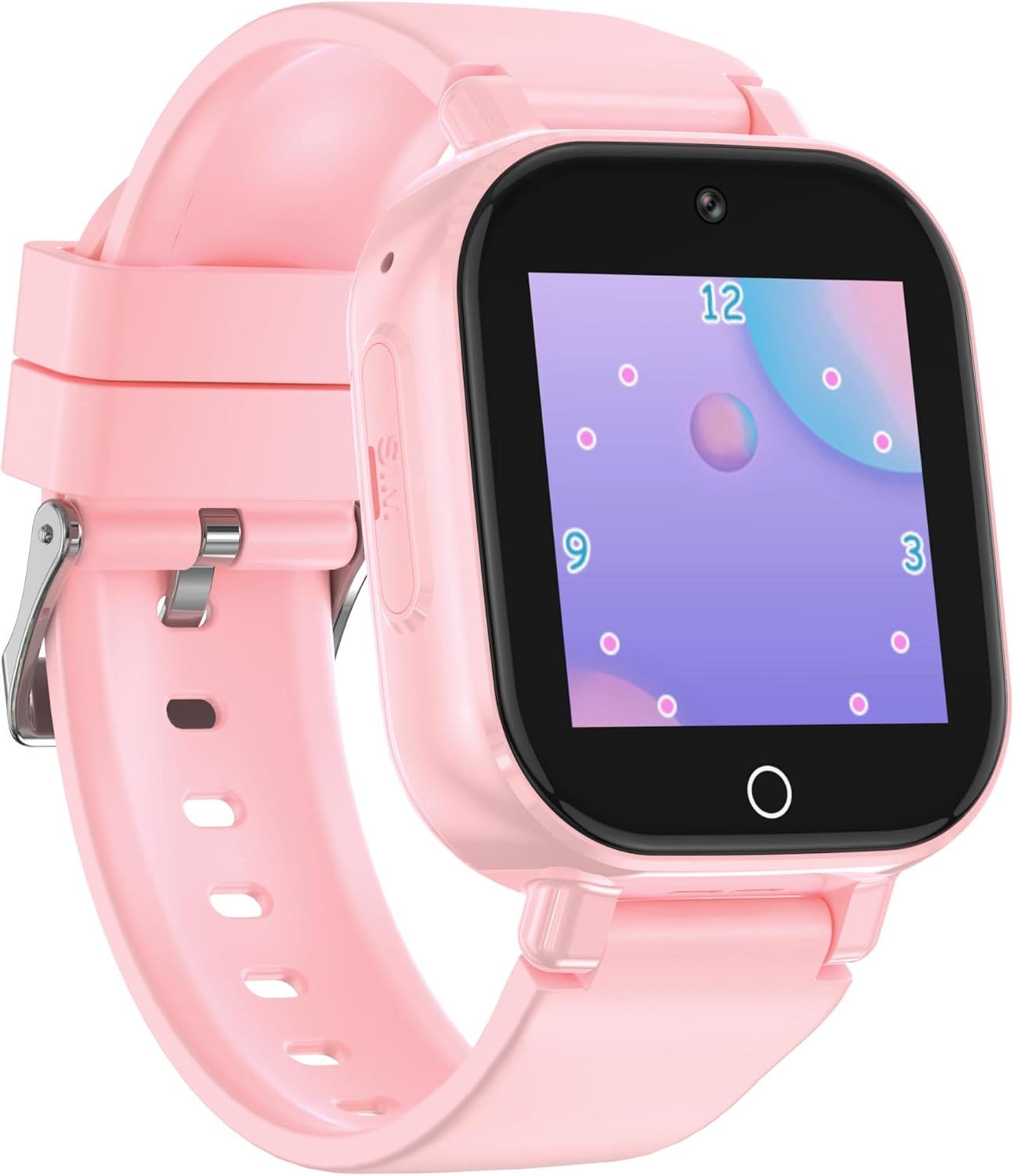 Alutoria Smartwatch (3,6 cm, sim-karte), Kinder Smartwatch mit 4G