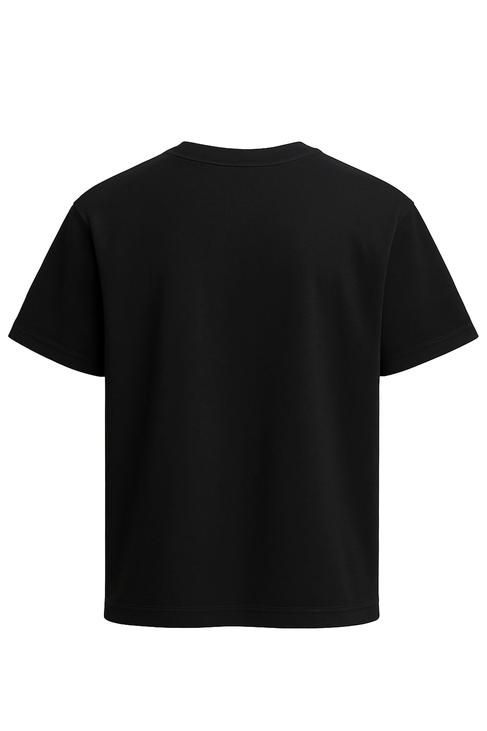 PEQUS Print-Shirt Herren Oversize T-Shirt mit Frontlogo (Stylischer Oversiz günstig online kaufen