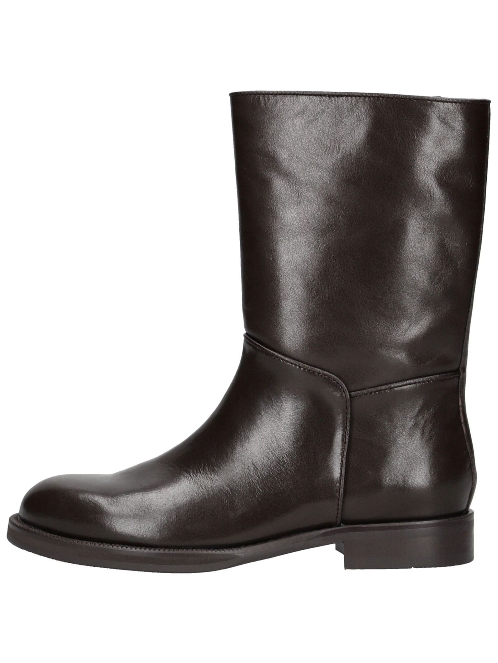 INUOVO INUOVO Stiefel Leder Stiefel