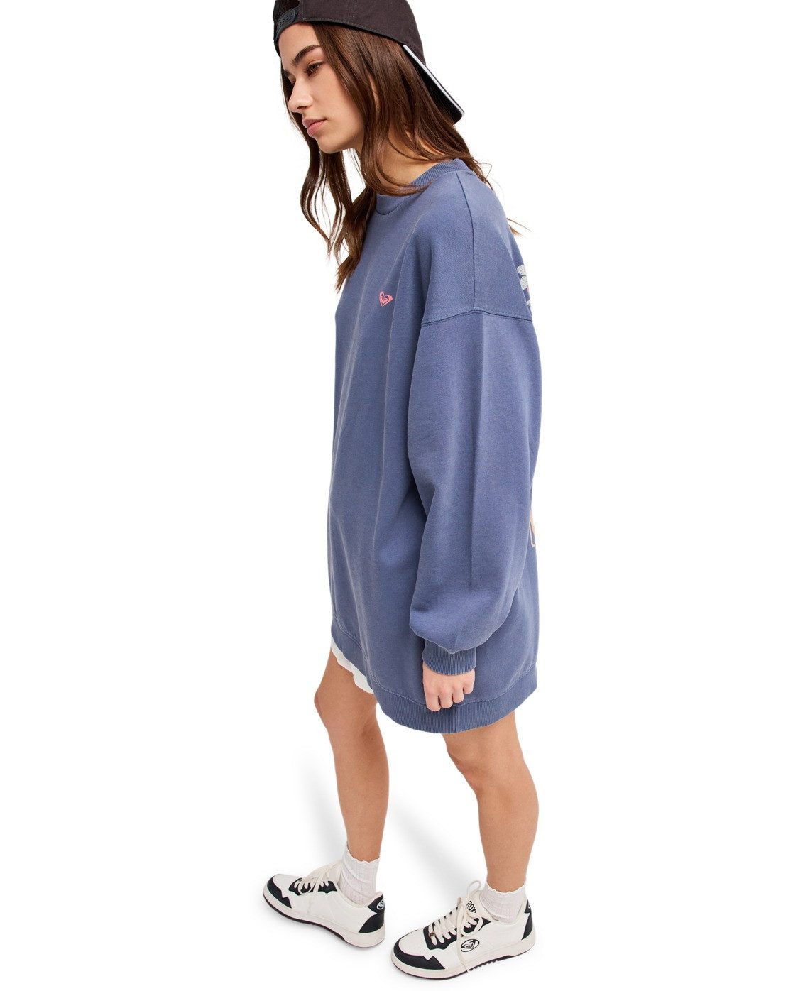 Roxy Sweatkleid Saturday Night Vibes günstig online kaufen