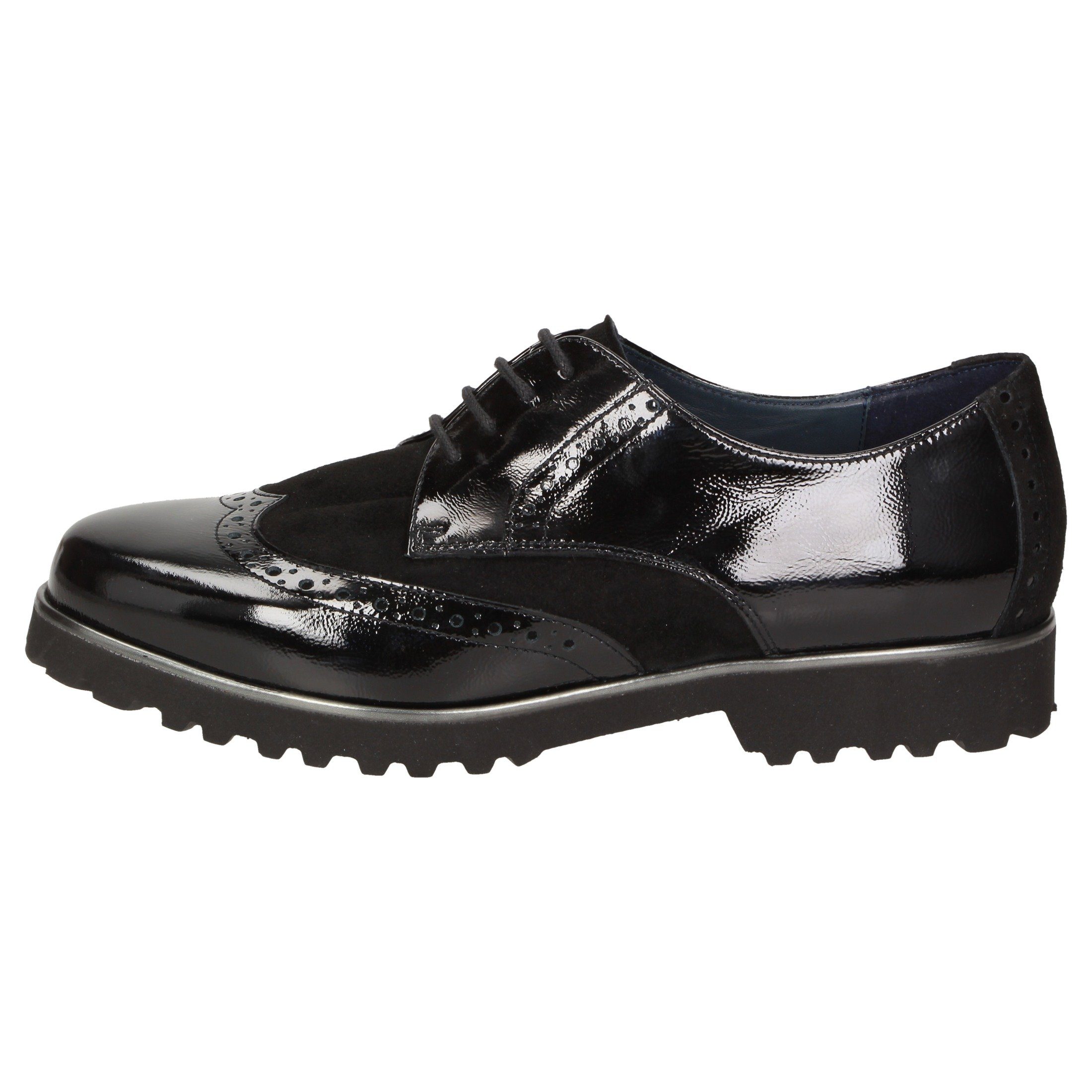 SIOUX Meredith-703-XL Schnürschuh günstig online kaufen