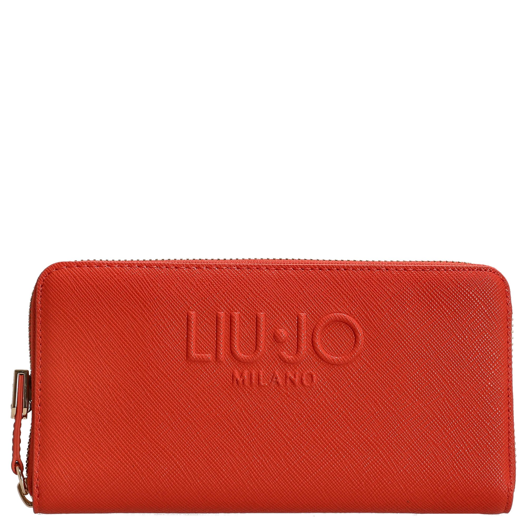 Liu Jo Geldbörse Caliwen - Geldbörse XL 12 cc 19 cm (pumpkin)