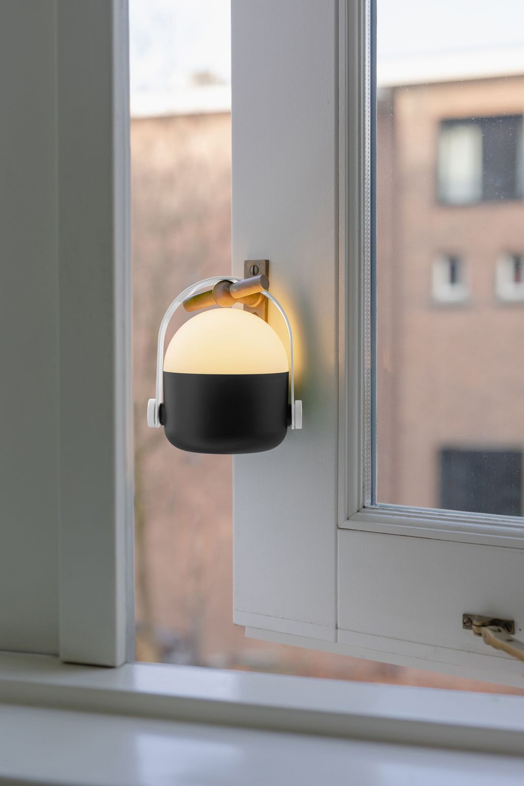Remember LED Tischleuchte, Remember Leuchte OLE in Pure