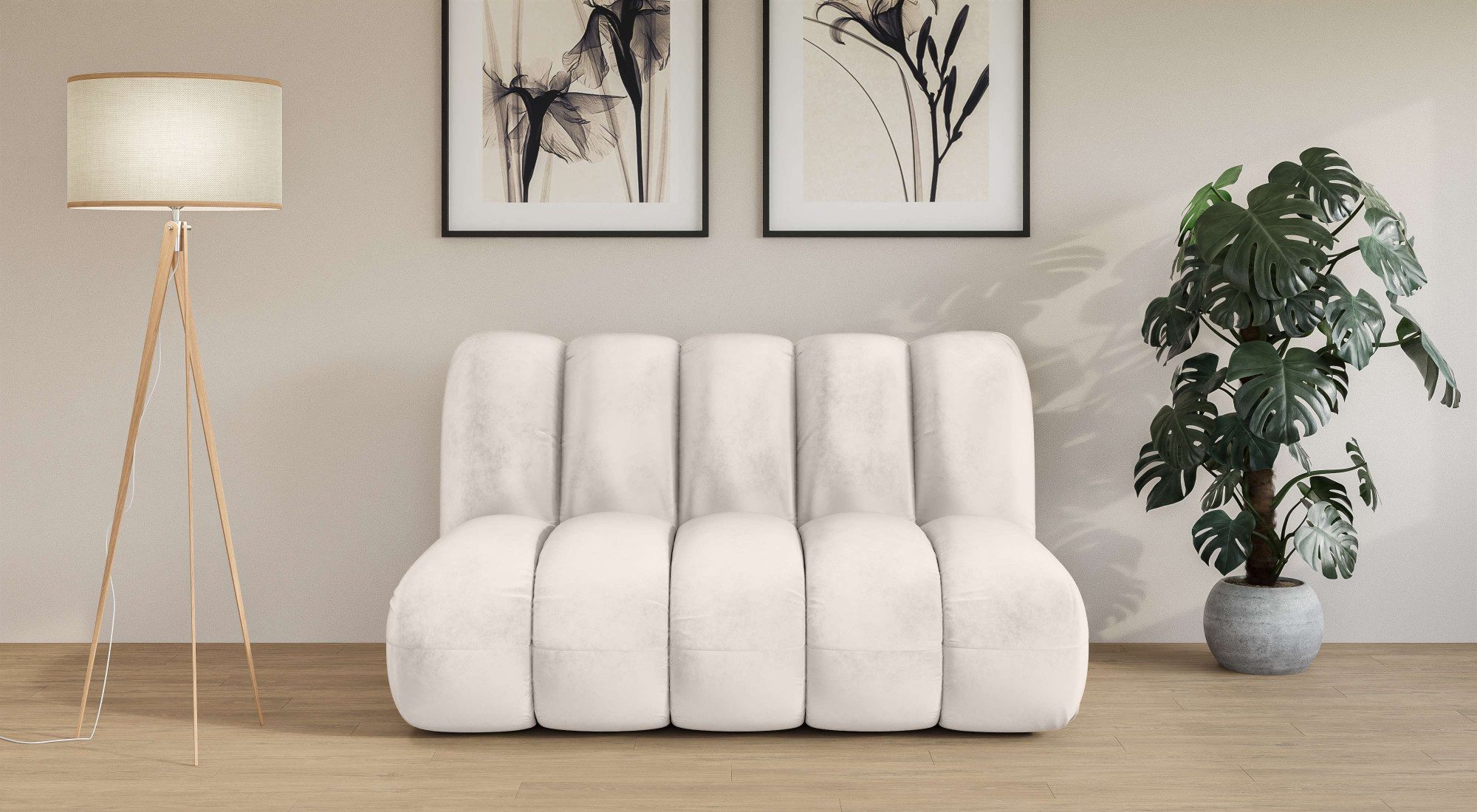 LeGer Home by Lena Gercke 2-Sitzer günstig online kaufen