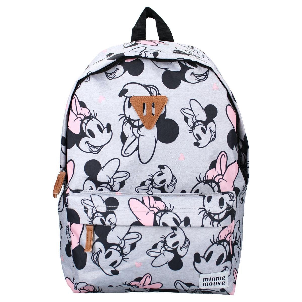 Vadobag Kinderrucksack Minnie Maus 18 Liter Playing it Cool (1-tlg)