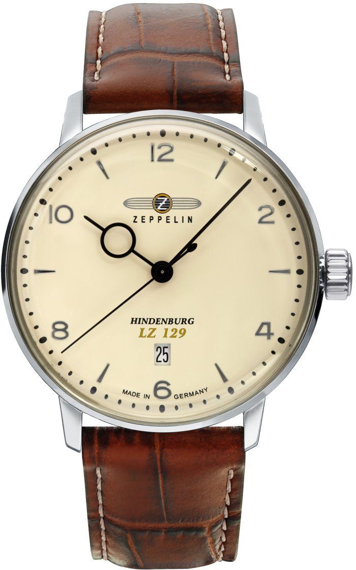 ZEPPELIN Quarzuhr LZ 129 Hindenburg 8042-5, günstig online kaufen