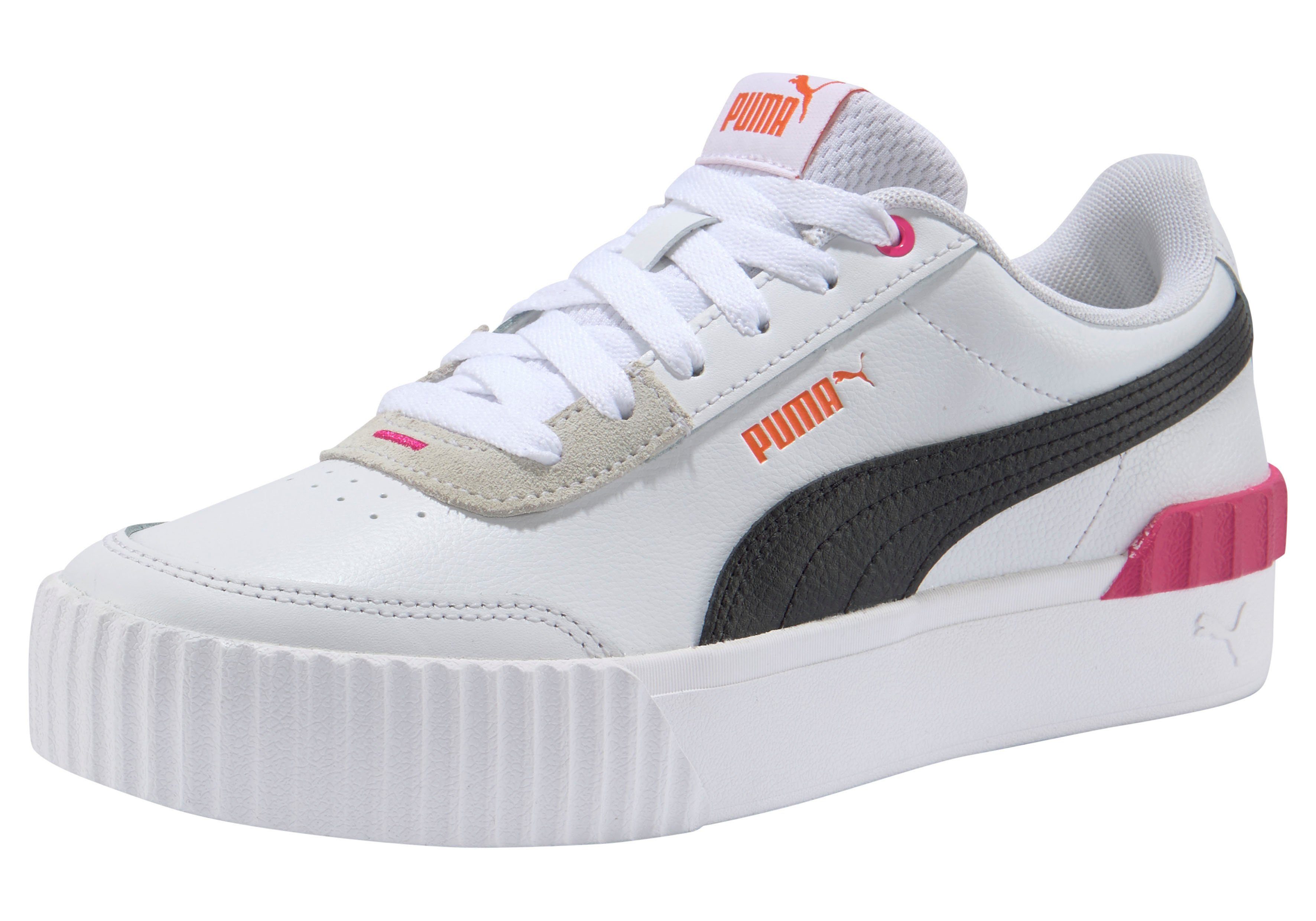 Plateau Sneaker Sneaker Mit Hoher Sohle Otto
