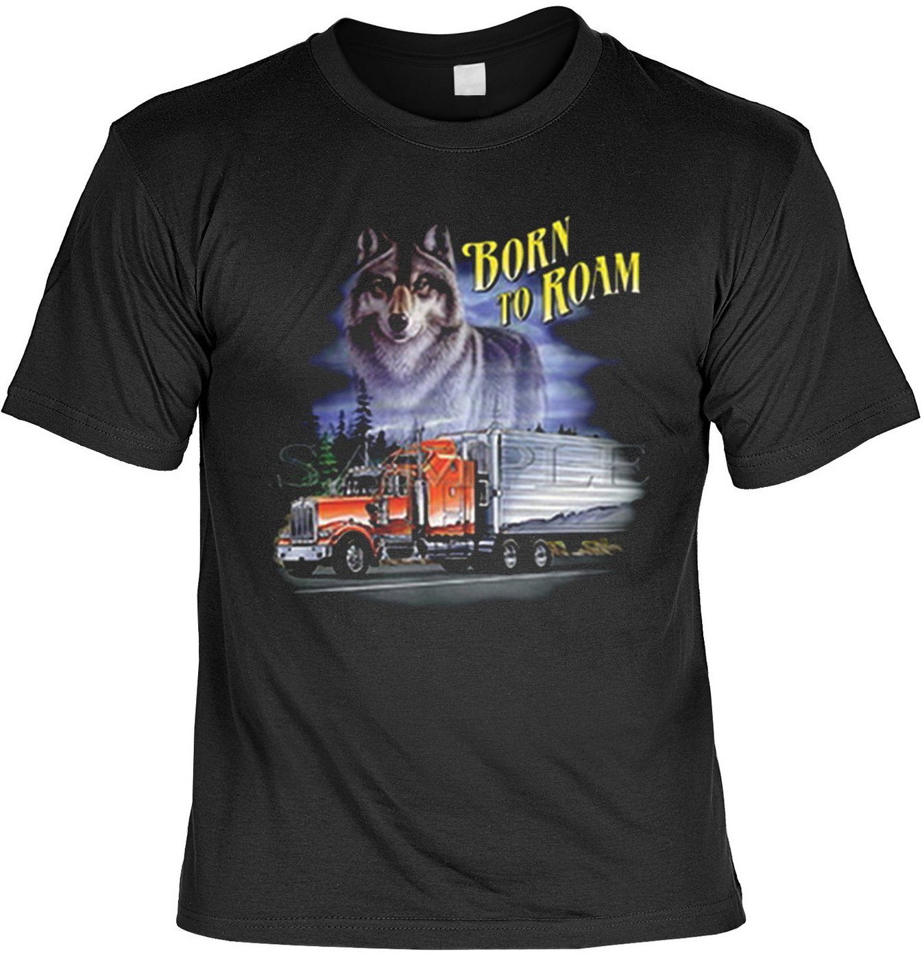 Art & Detail Shirt T-Shirt Trucker günstig online kaufen