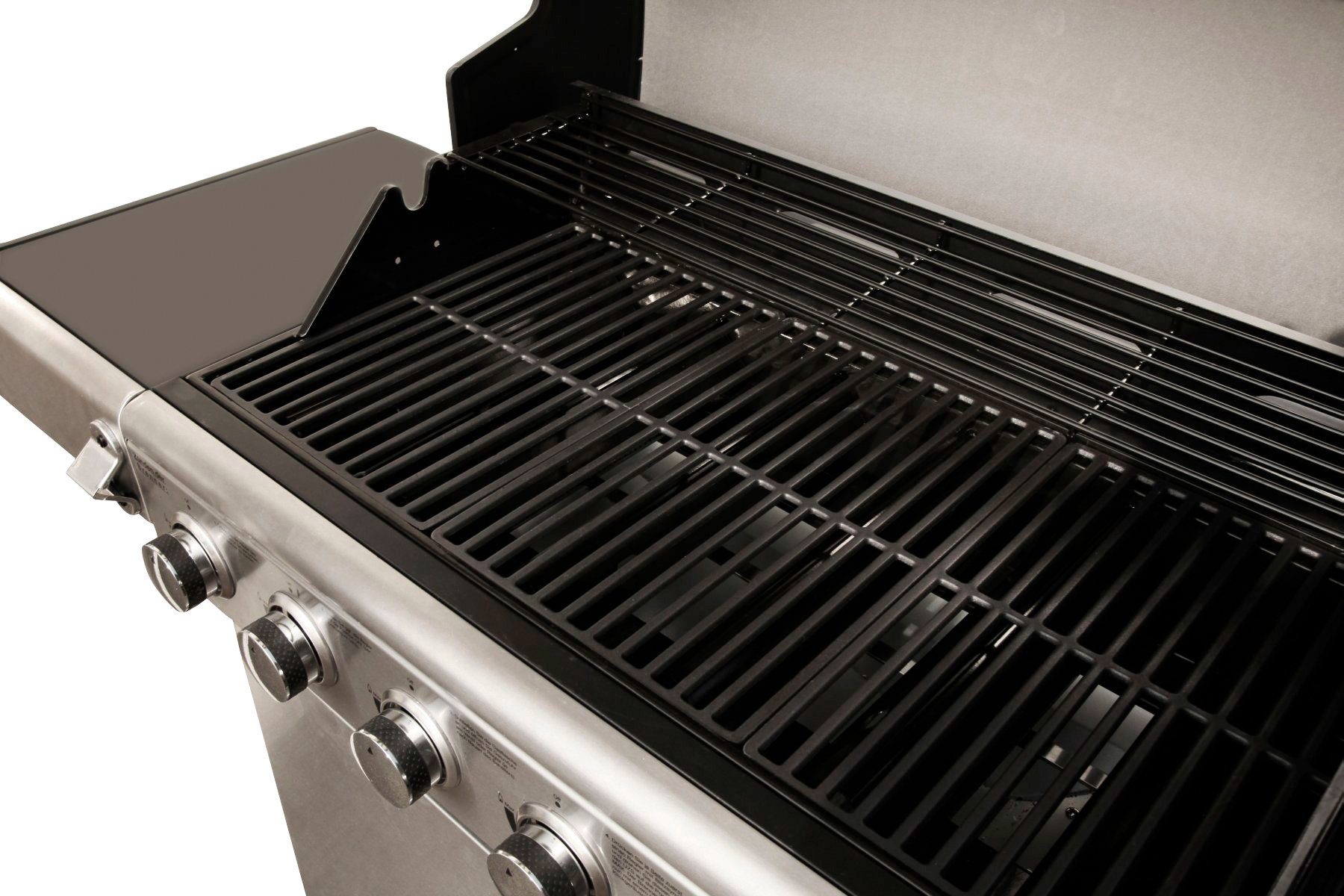 El Fuego Gasgrill Deluxe, BxTxH: 148x56x112 cm – Bild 5 von 5