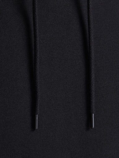 Jack & Jones PlusSize Kapuzensweatshirt JJEBRADLEY SWEAT HOOD NOOS PLS mit Rippbündchen
