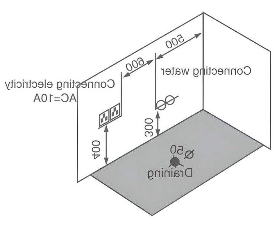 Xlmoebel Whirlpool-Badewanne XLMOEBEL Whirlpool Badewanne aus Acryl in Weiß mit Massagedüsen, Made in Europa