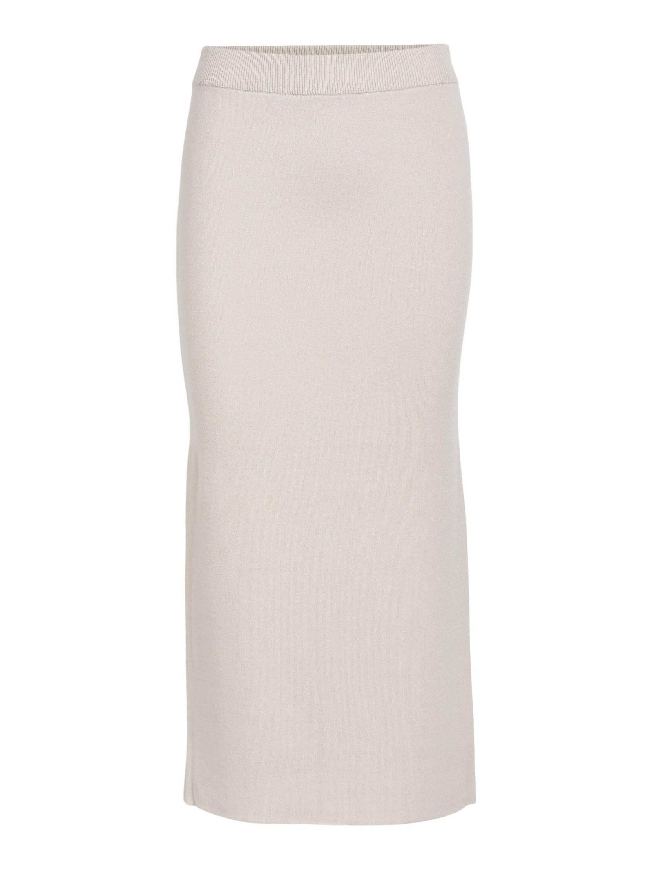 Object Bleistiftrock REYNARD (1-tlg) Plain/ohne Details günstig online kaufen