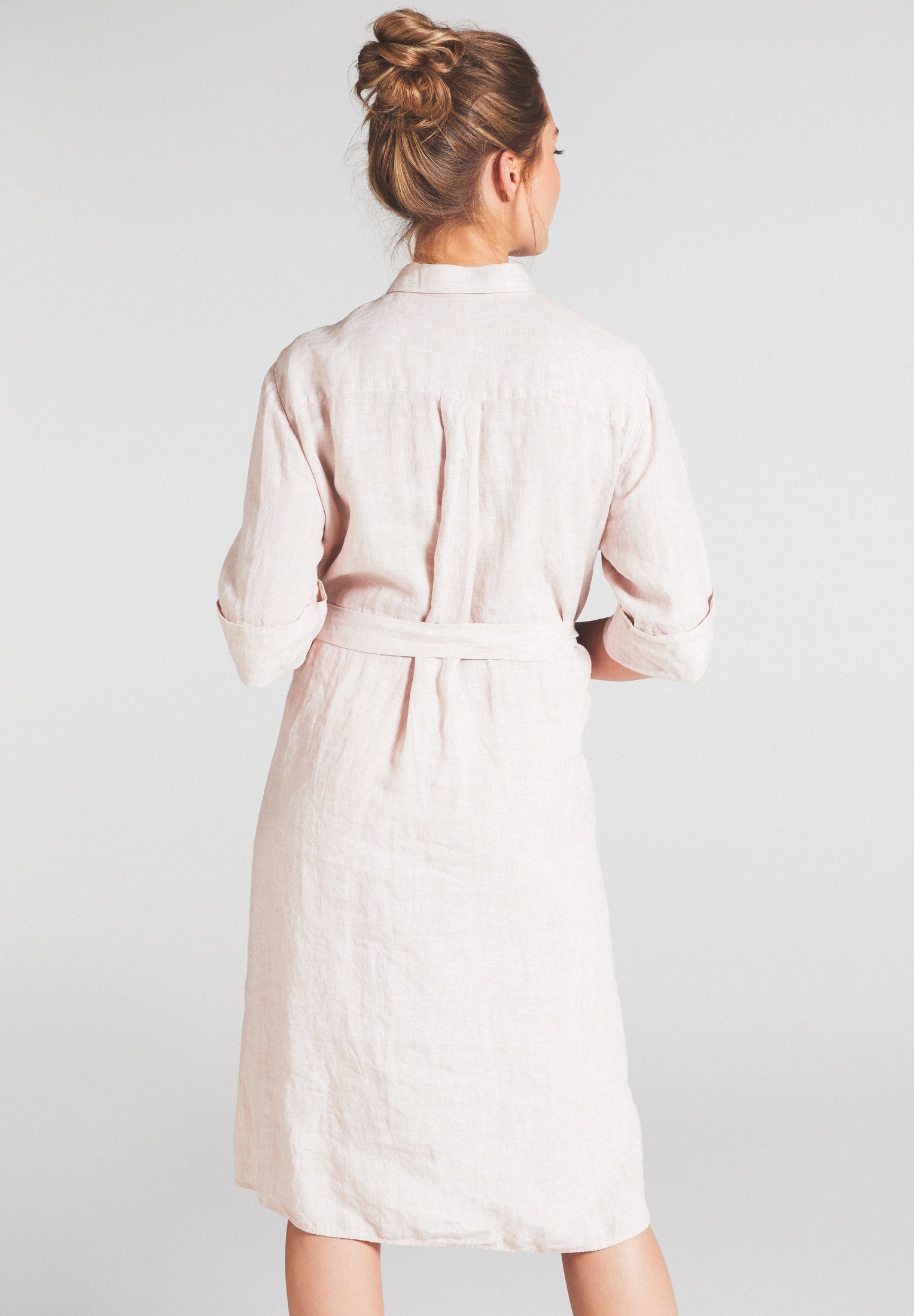 Eterna Blusenkleid LOOSE FIT