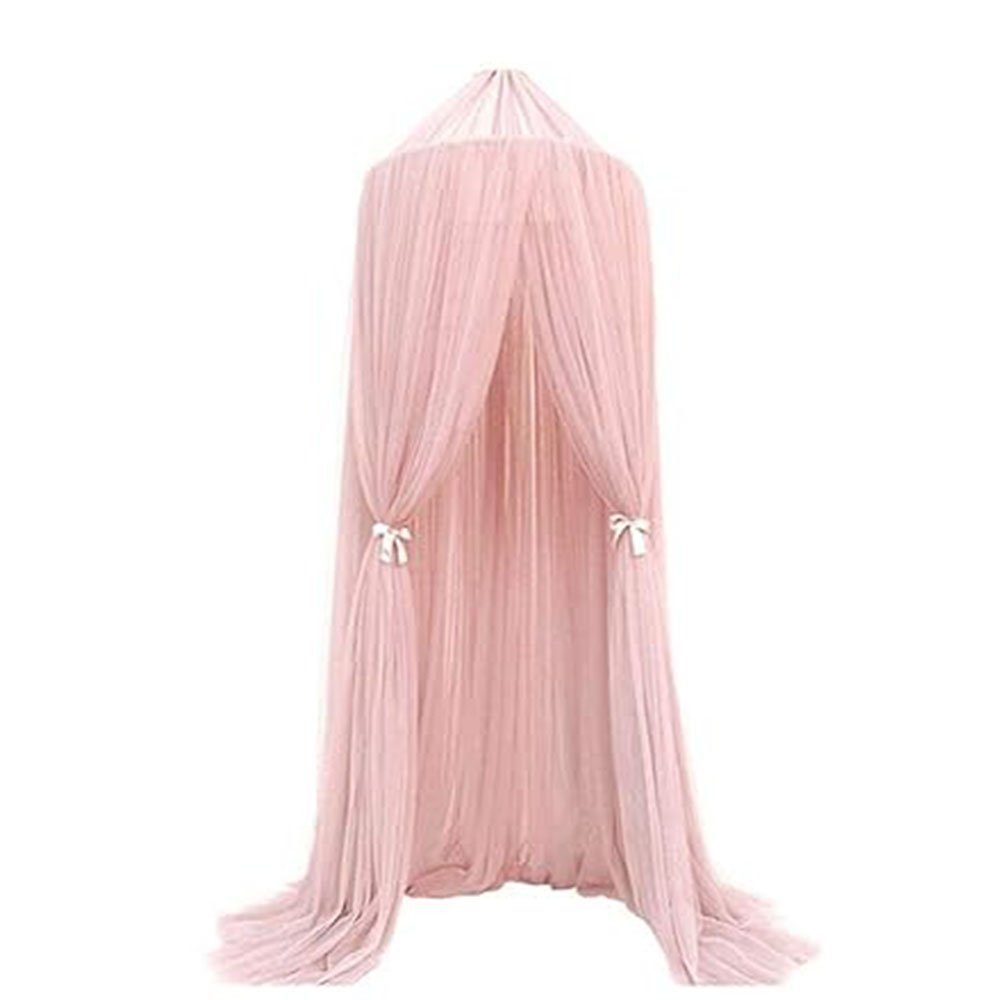 FELIXLEO Betthimmel Baldachin Kinderzimmer Deko Saumlänge 250cm*65 CM (2-tl günstig online kaufen
