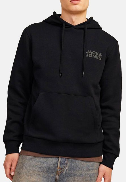 Jack & Jones Hoodie Corp (1-tlg) Sweatshirt / Hoodie - Baumwolle - Atmungsa günstig online kaufen