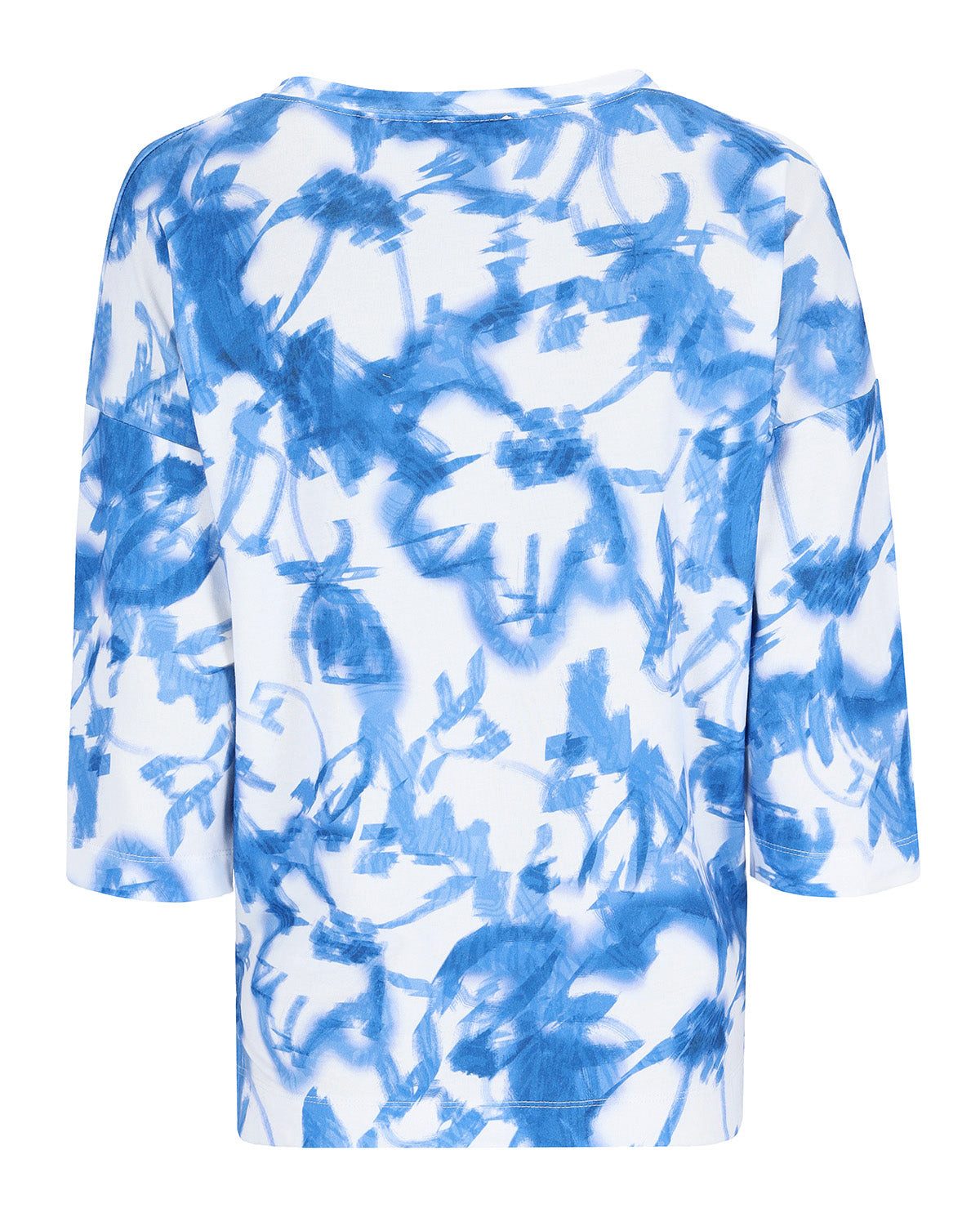Hajo Sweatshirt Sweatshirt 3/4 Arm