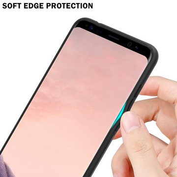 Cadorabo Handyhülle Samsung Galaxy S8 PLUS Samsung Galaxy S8 PLUS, Robustes Hard Case - Handy Schutzhülle - Hülle - Back Cover Bumper