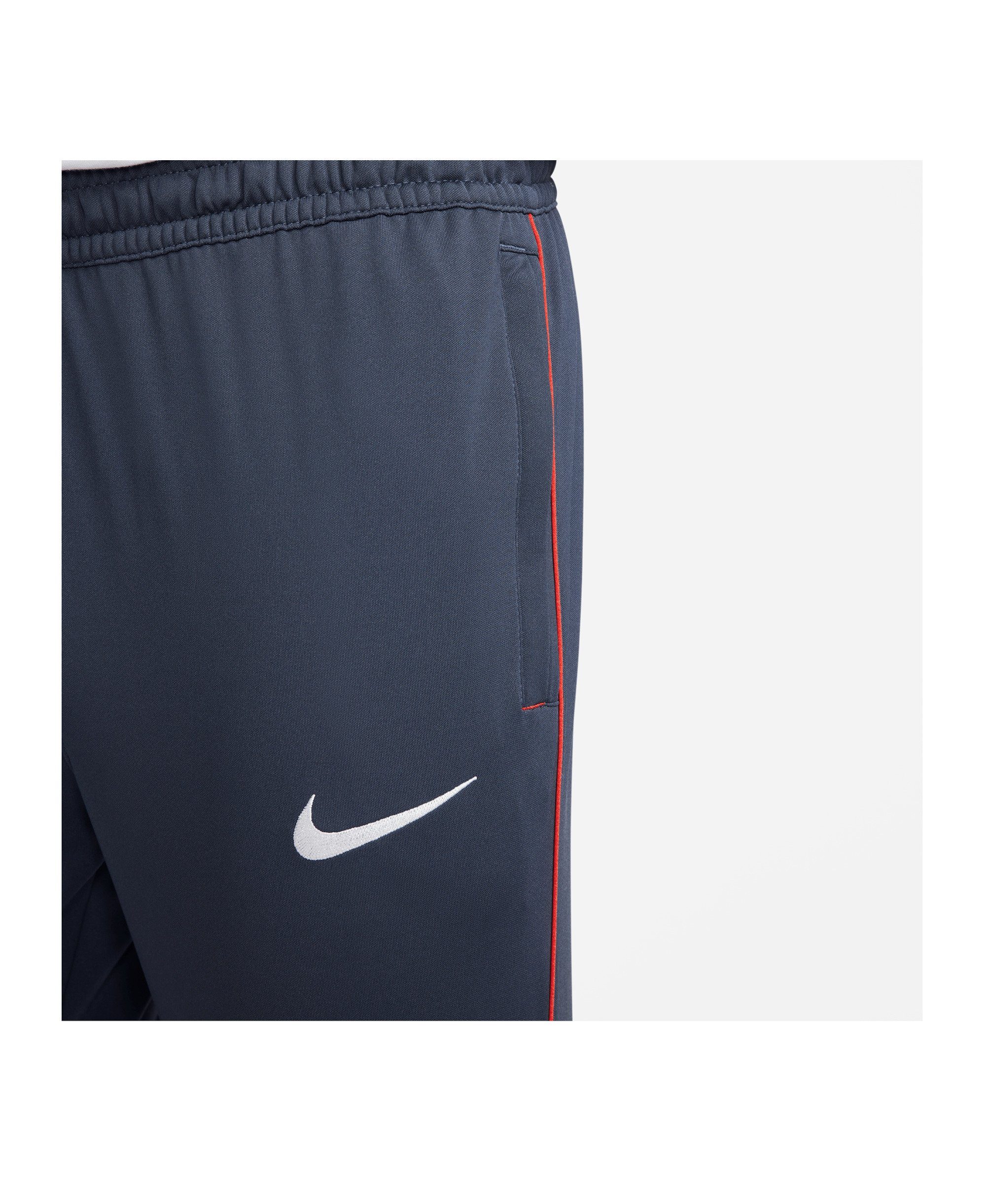 Nike Sportswear Jogginghose F.C. Soccer Libero Hose blaurotweiss