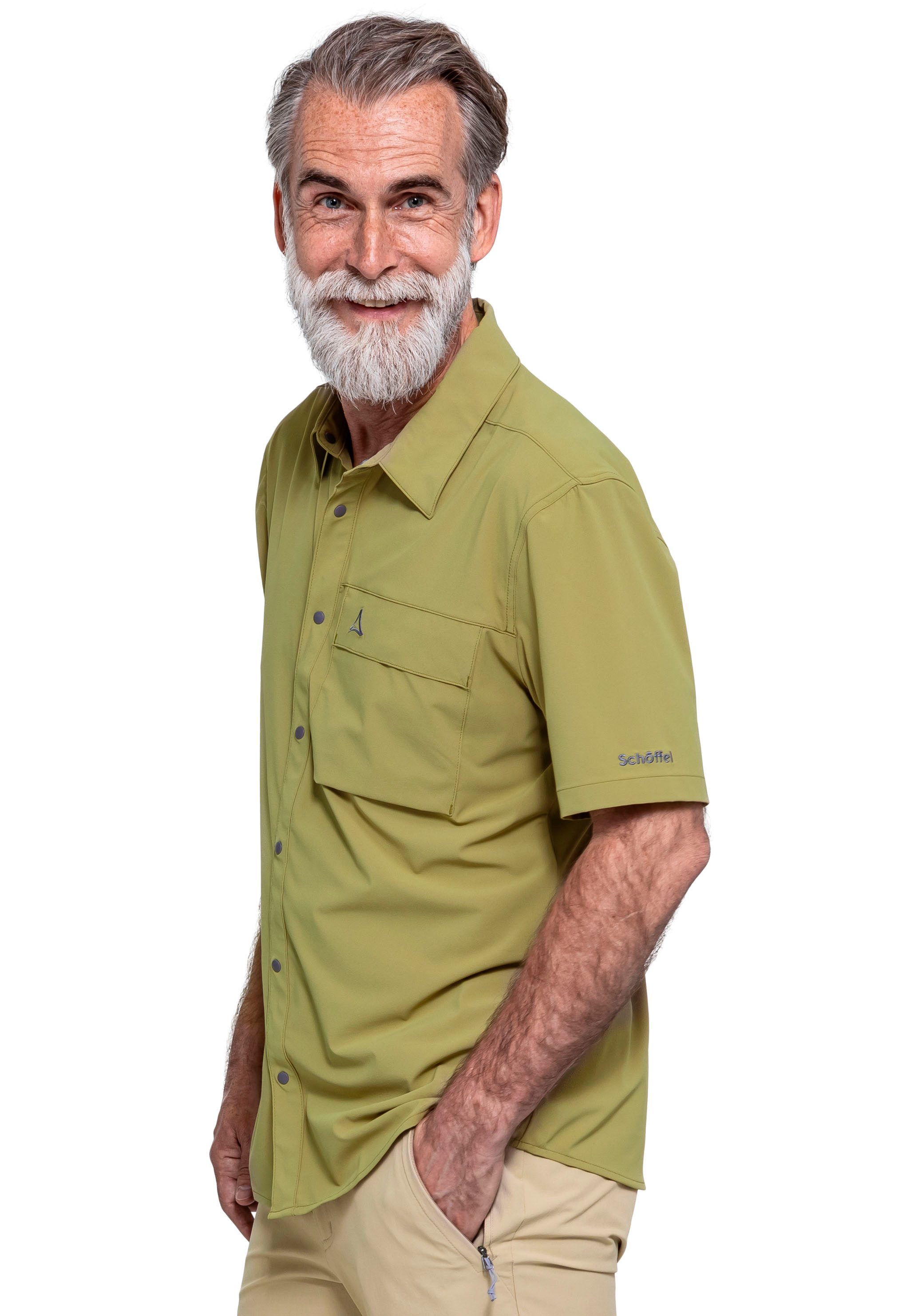 Schöffel Funktionshemd Shirt Style Dooser MEN günstig online kaufen