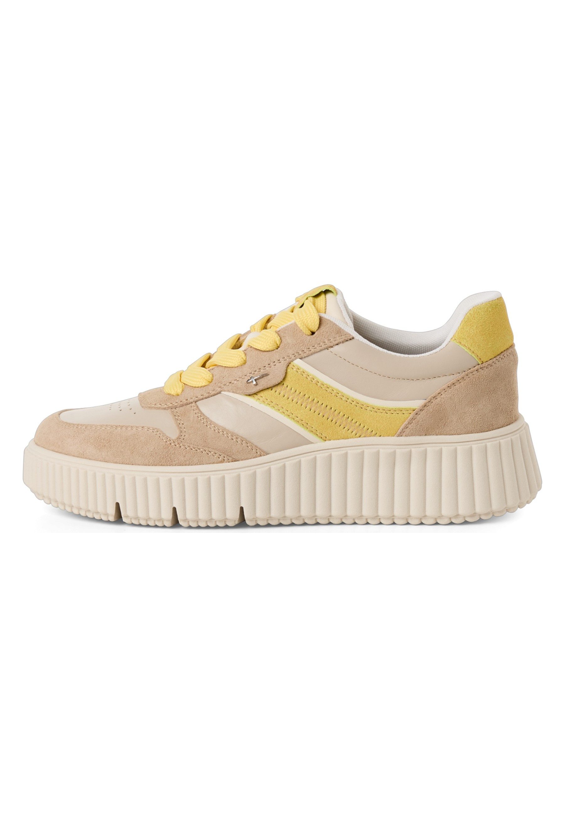 Tamaris 1-23701-46 402 Beige Comb Sneaker