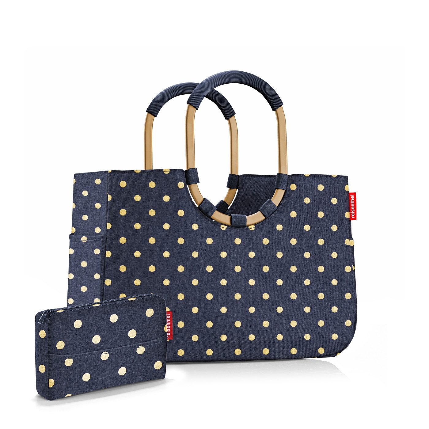 REISENTHEL® Shopper, loopshopper L plus pocketcase günstig online kaufen