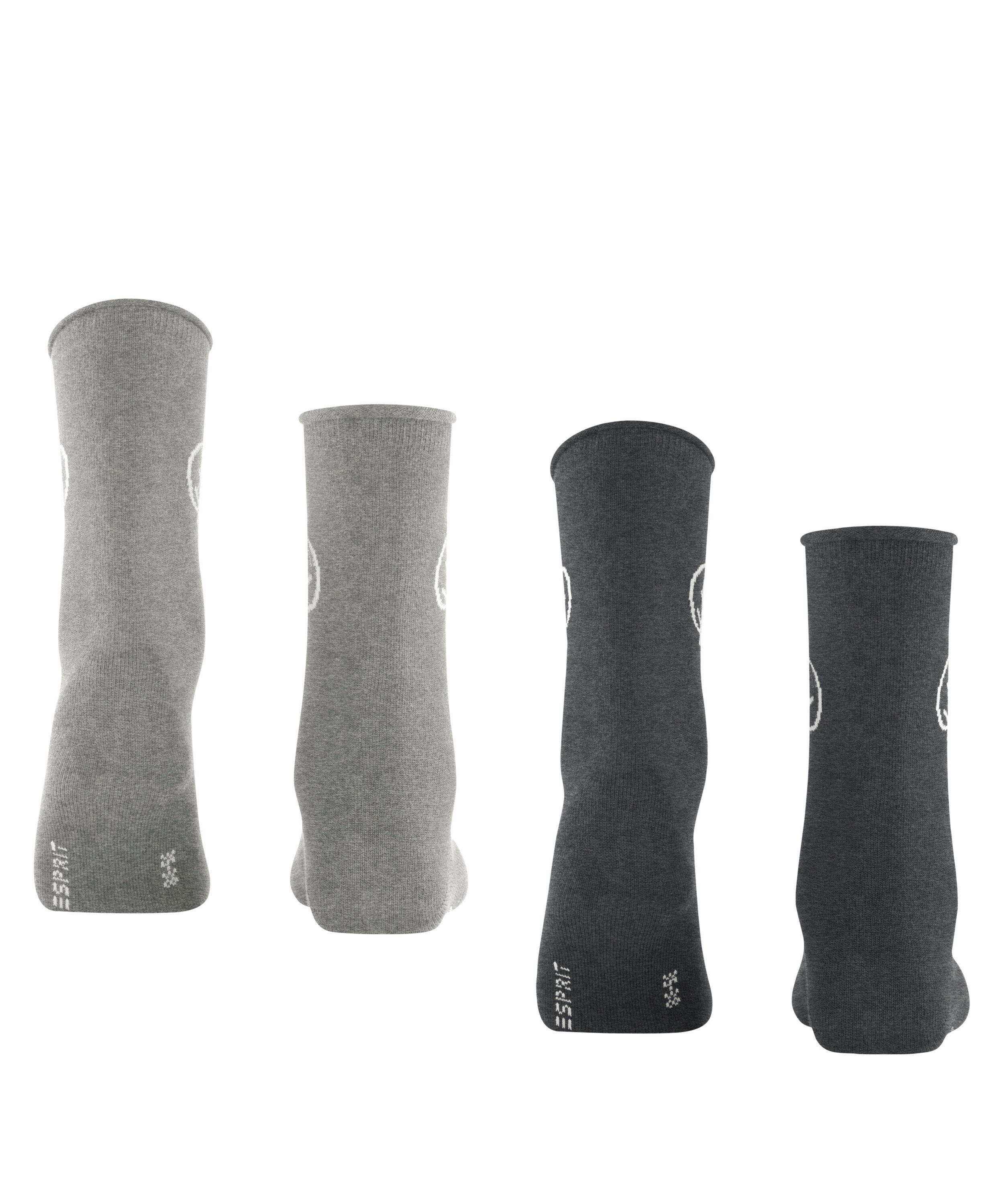 Esprit Socken Esprit Forest 2-Pack Damen (2-Paar)