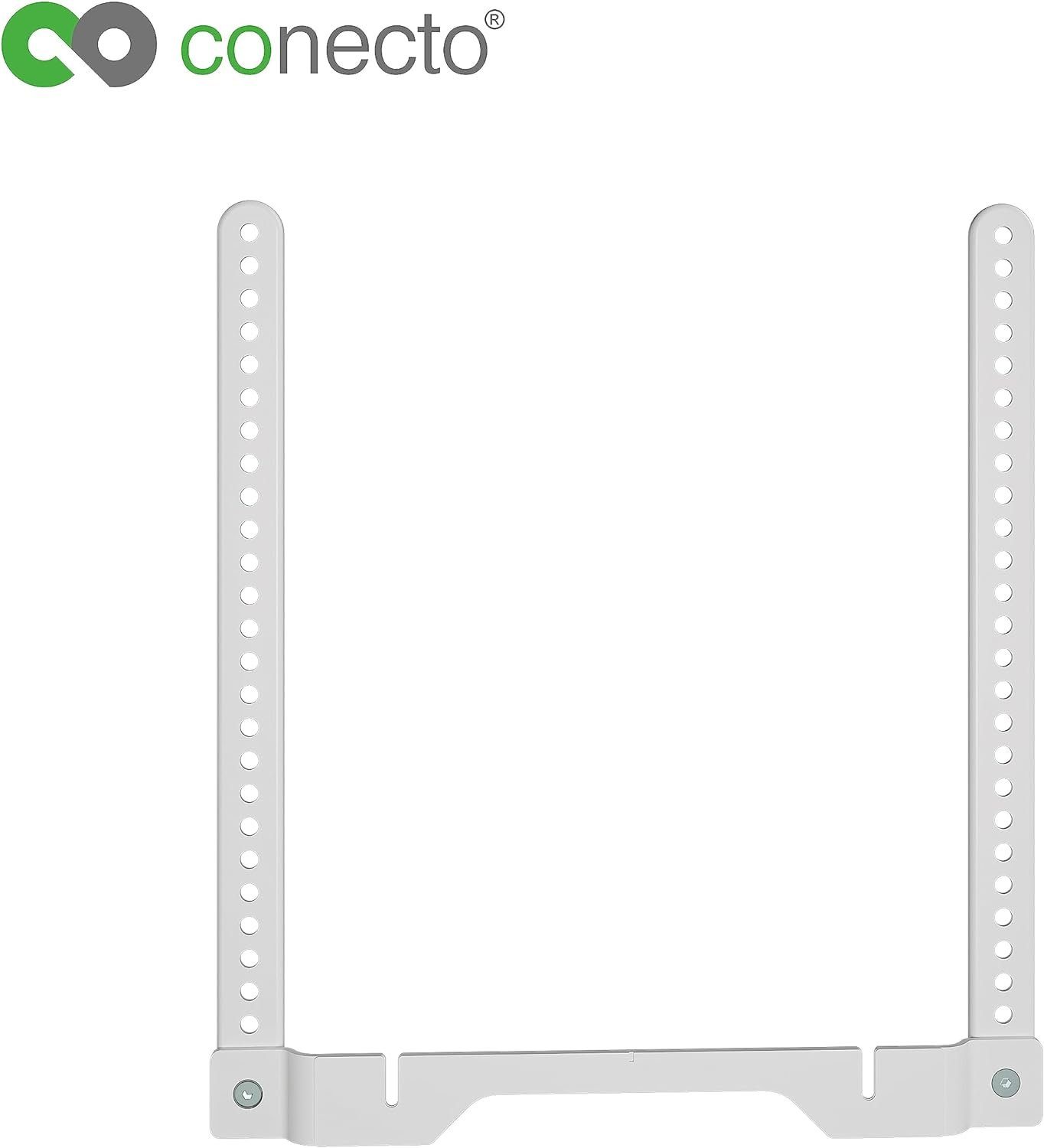 conecto Lautsprecher-Wandhalterung conecto Lautsprecher-Kombinations-Halterung für Sonos® Ray und TV-Halt