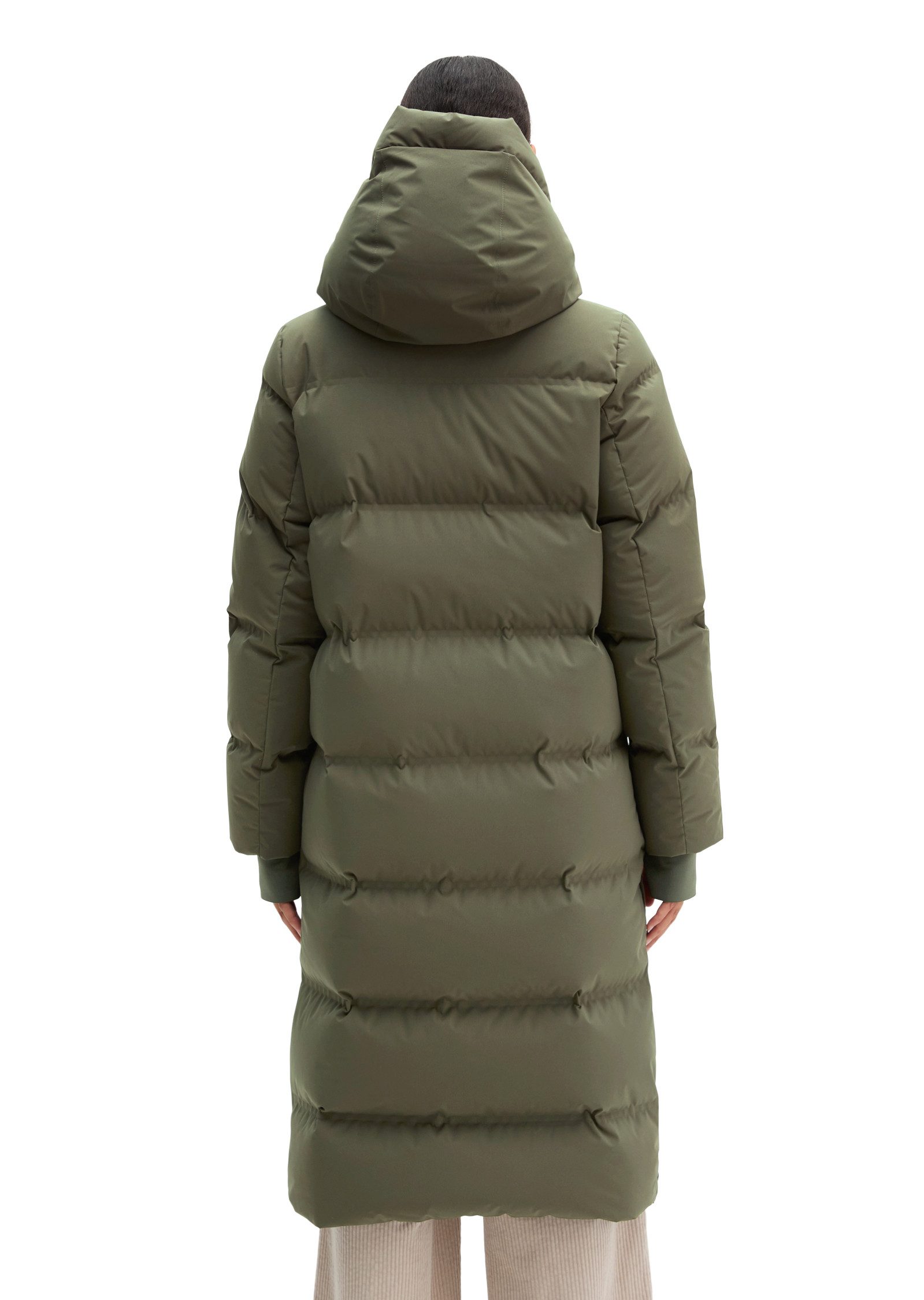 Marc O'Polo Daunenmantel aus wasserdichtem 2-Layer-Performance-Fabric – Bild 3 von 5
