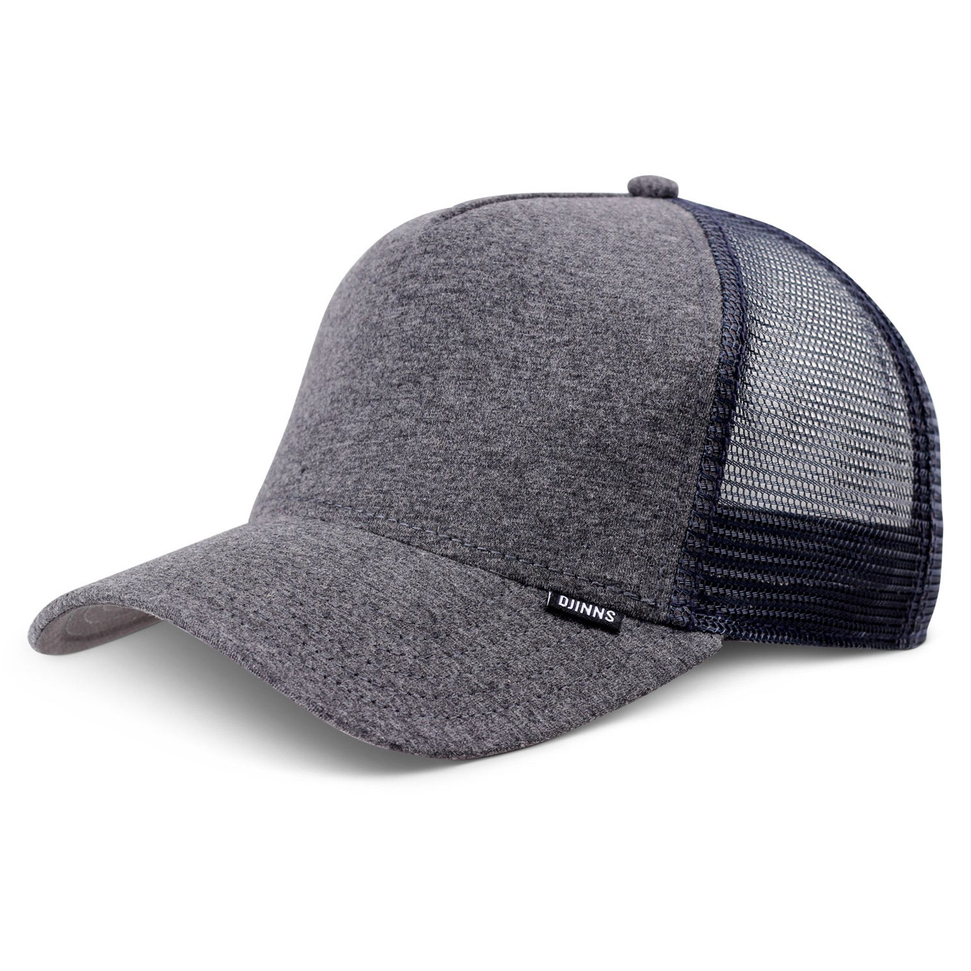 Trucker Cap Djinns Trucker Cap HFT Cut & Sew charcoal heather