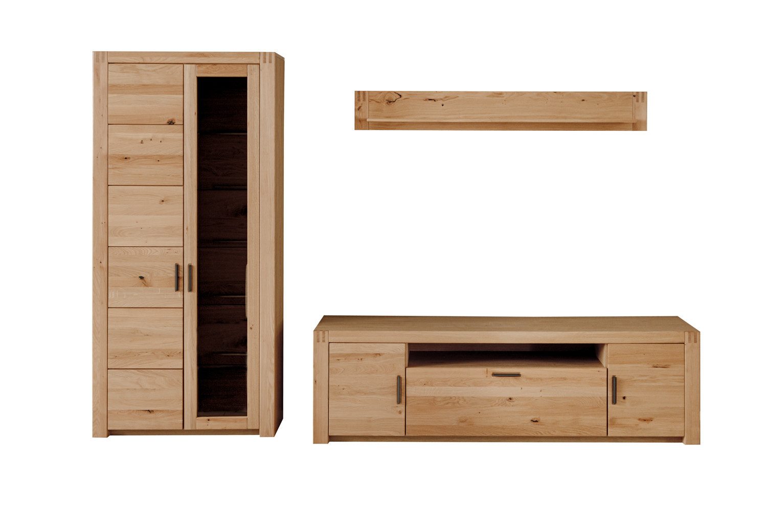 MCA furniture Wohnwand