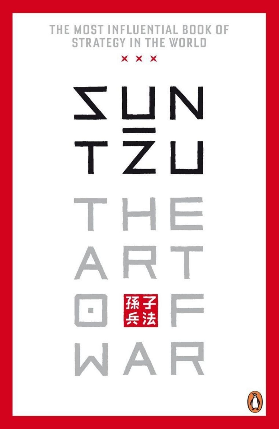 The Art of War / Sun-tzu