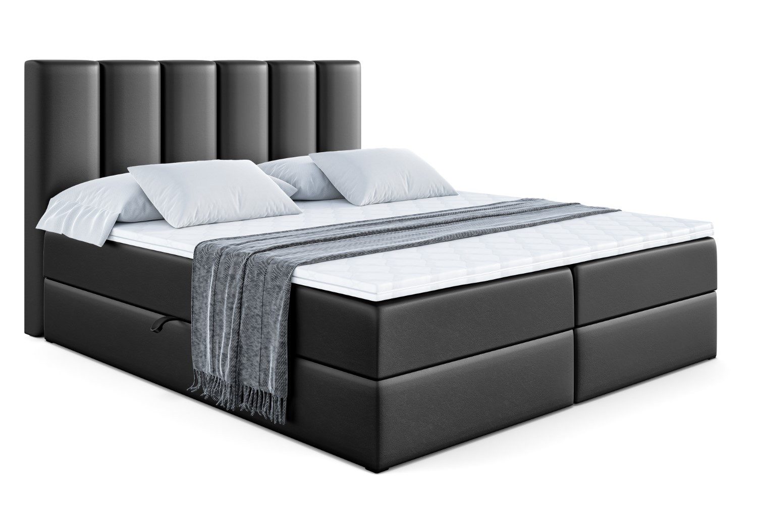 ALTDECOR Boxbett BOXI1 (Multipocket-Matratze H4, H3 günstig online kaufen
