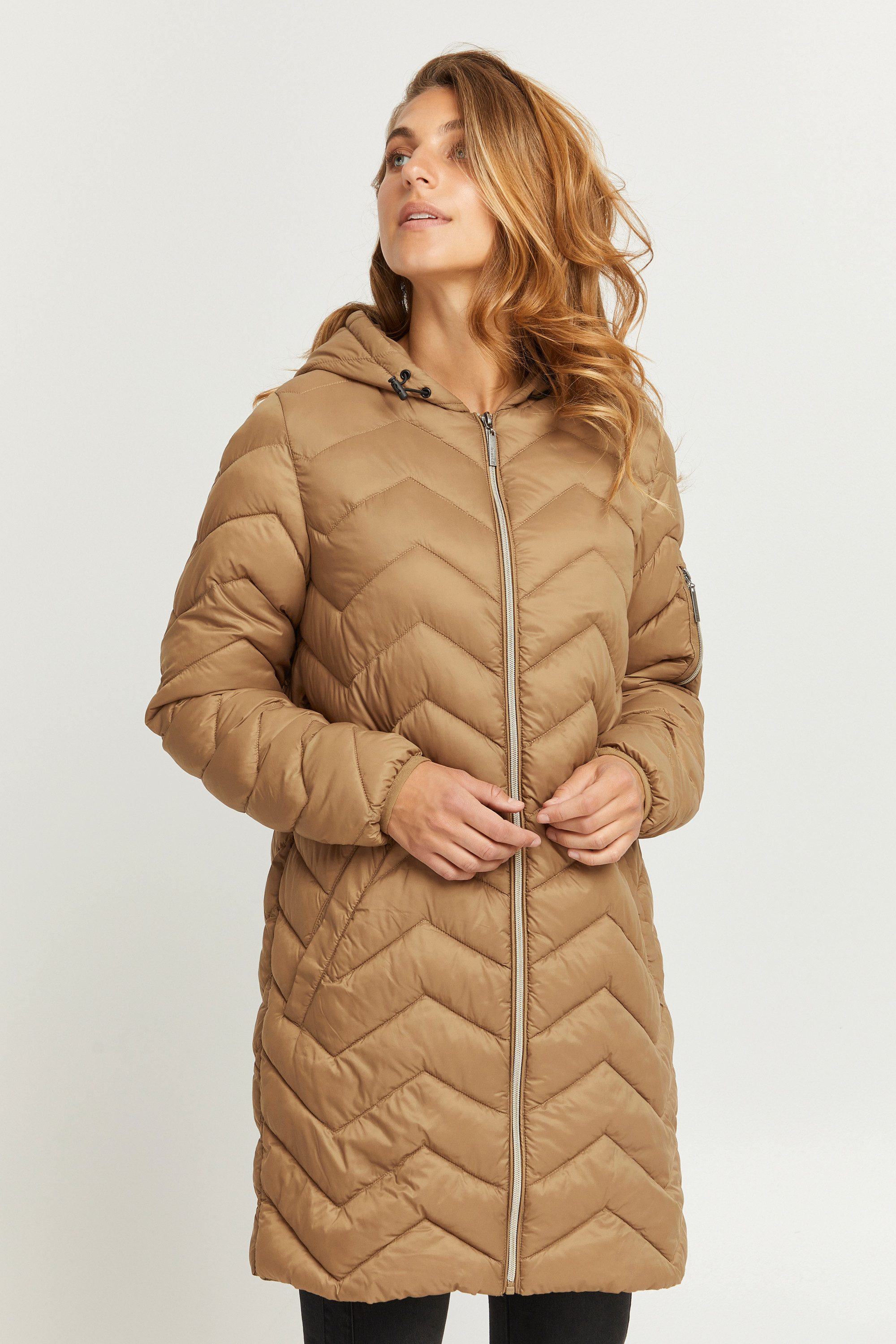 fransa Steppjacke Steppmantel
