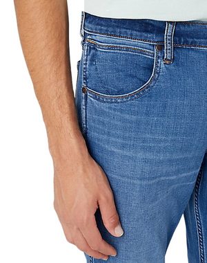 Wrangler Straight-Jeans GREENSBORO mit Stretch