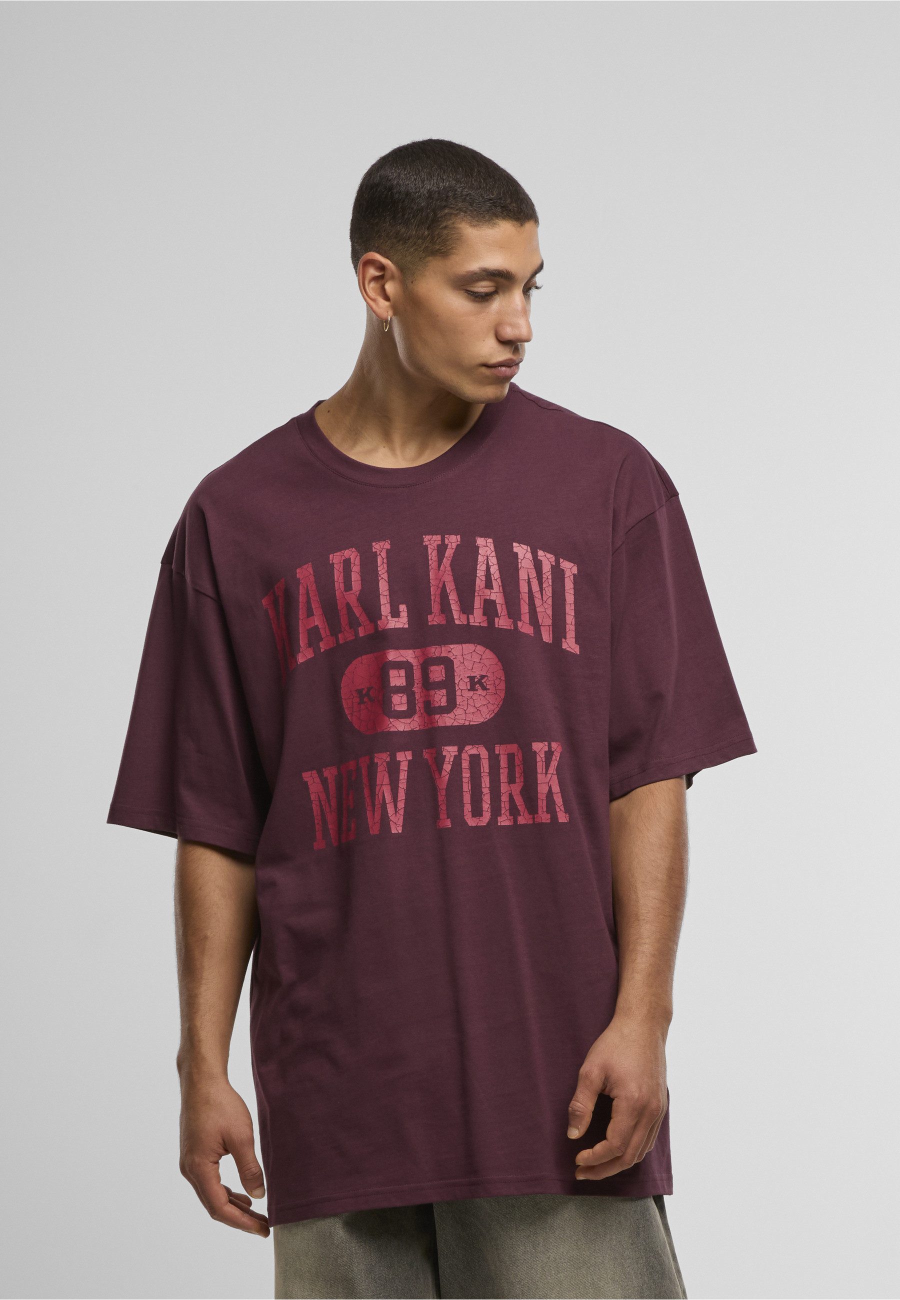 Karl Kani T-Shirt Karl Kani Heritage 89 Oversized T-Shirt (1-tlg)