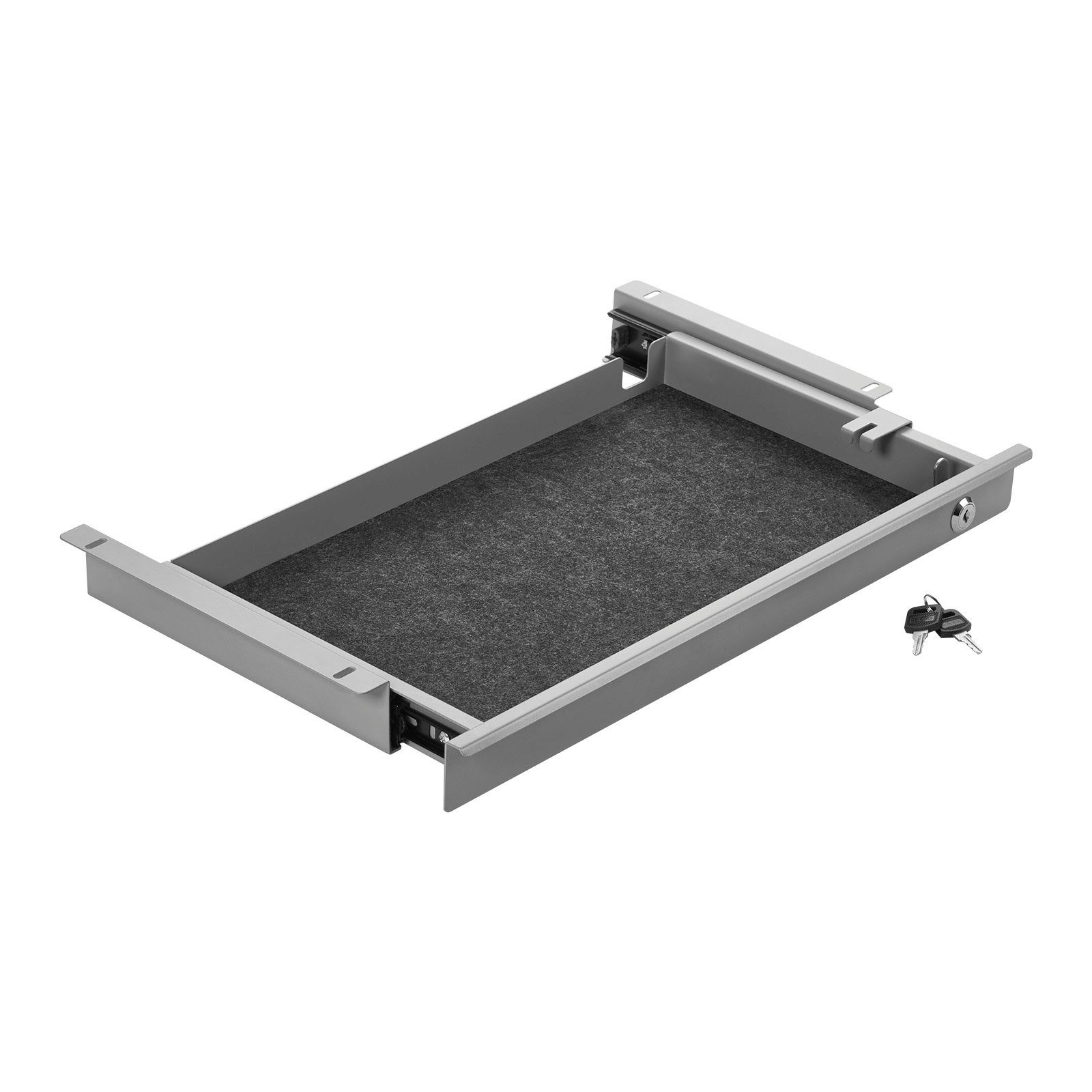 CAVO Schublade Dokumentenschublade Unterbauschublade für Schreibtisch, günstig online kaufen