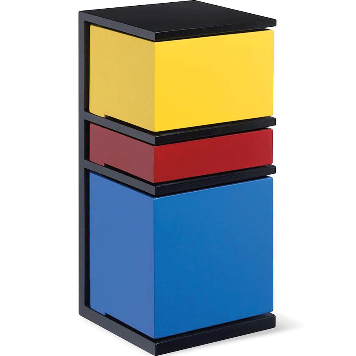 MOMA Dekoobjekt MoMA Aufbewahrungstower De Stijl