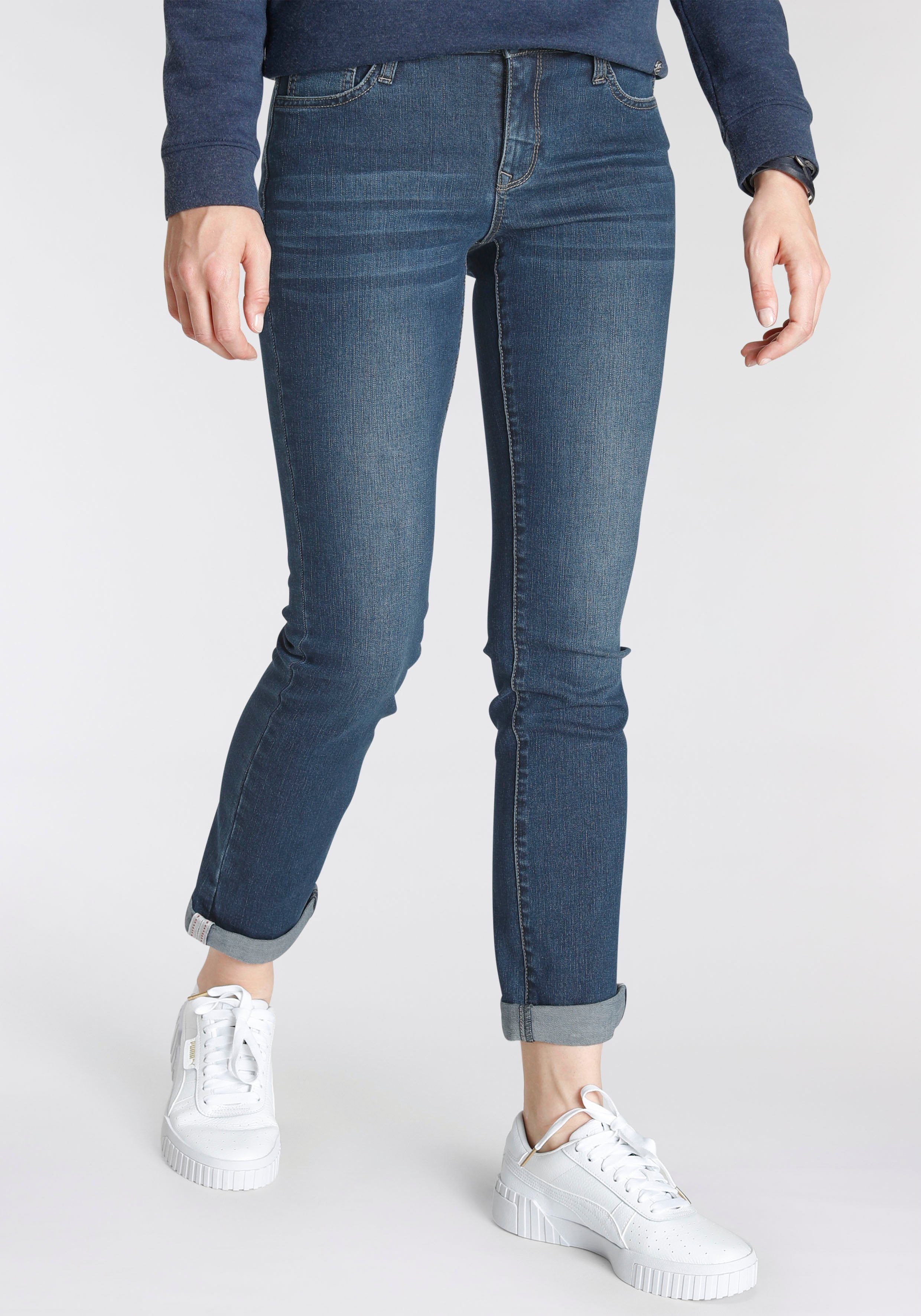 H.I.S 5-Pocket-Jeans SHAPE STRAIGHT-FIT