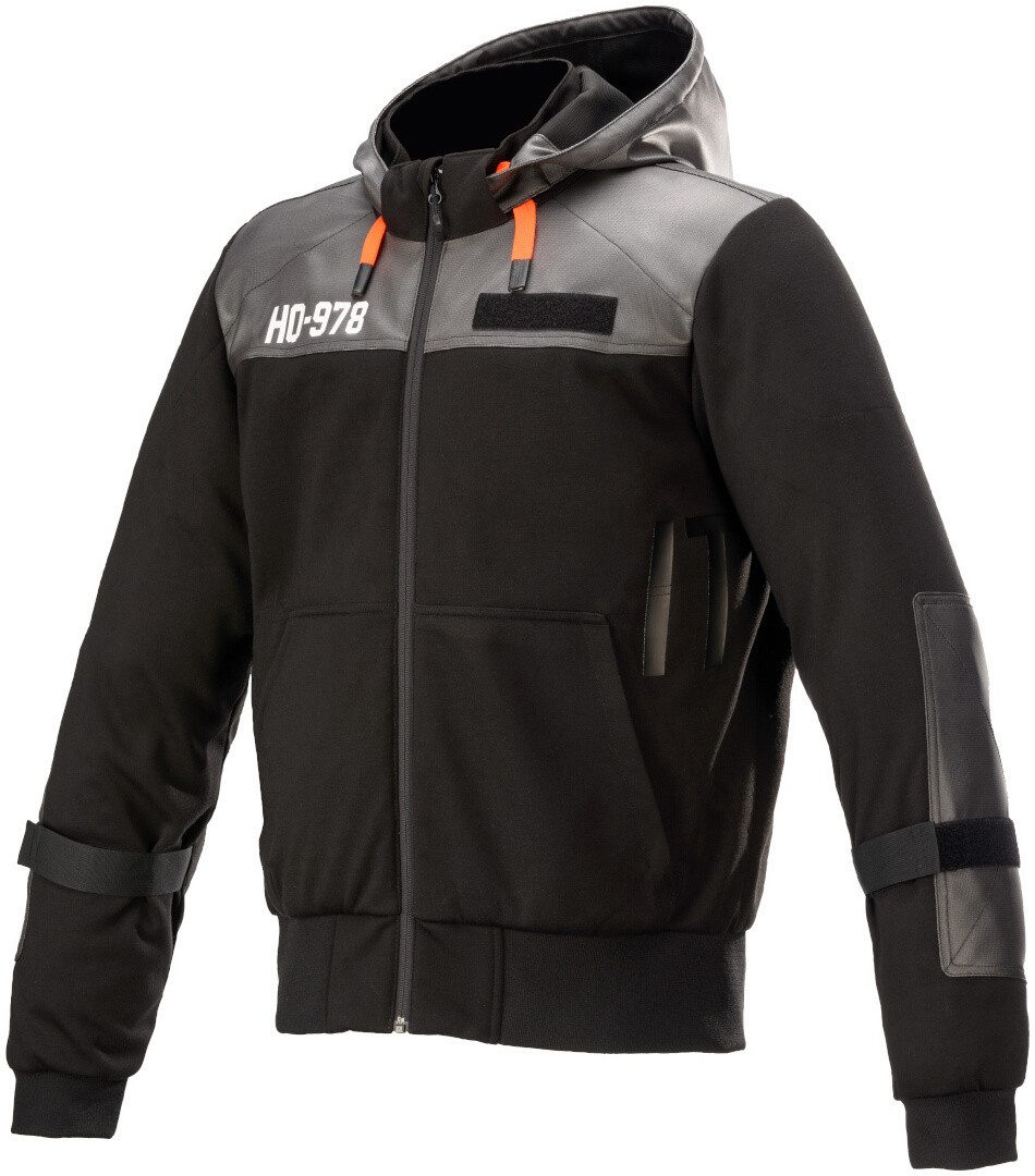 Alpinestars Motorradjacke Alpinestars AS-DSL Shotaro Motorrad Textiljacke