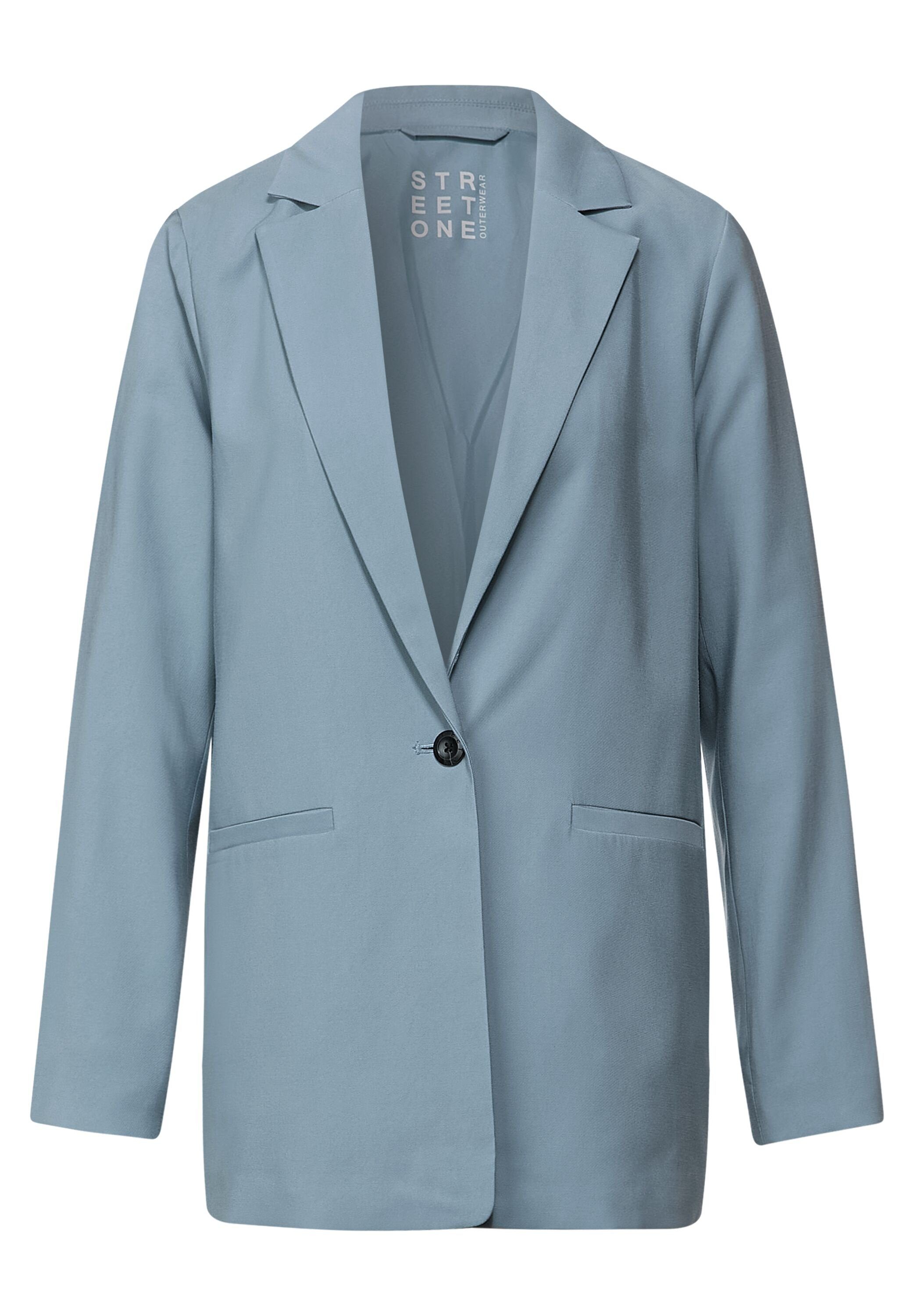 Jackenblazer Casual Longblazer