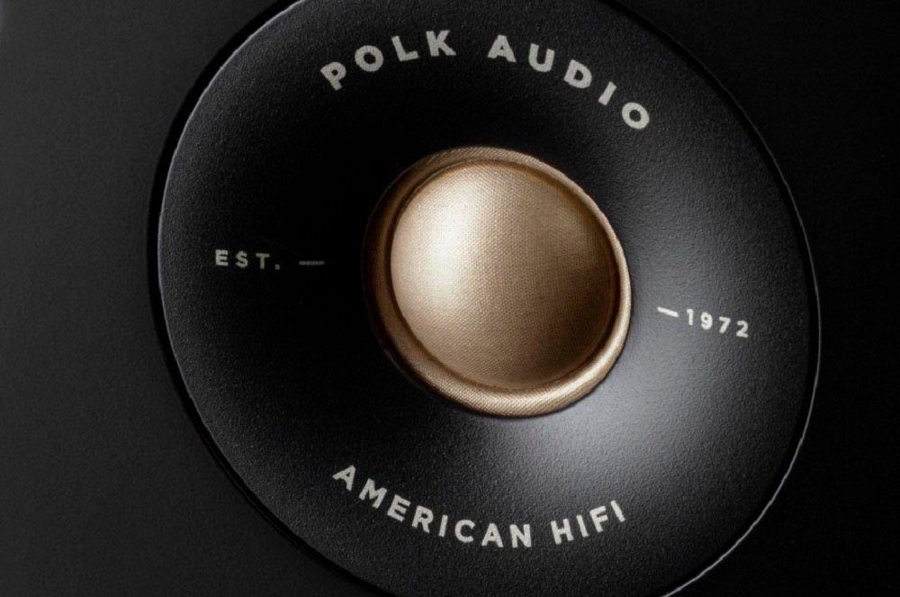 Polk Polk Audio Signature S15e Schwarz (Paar) Regal-Lautsprecher