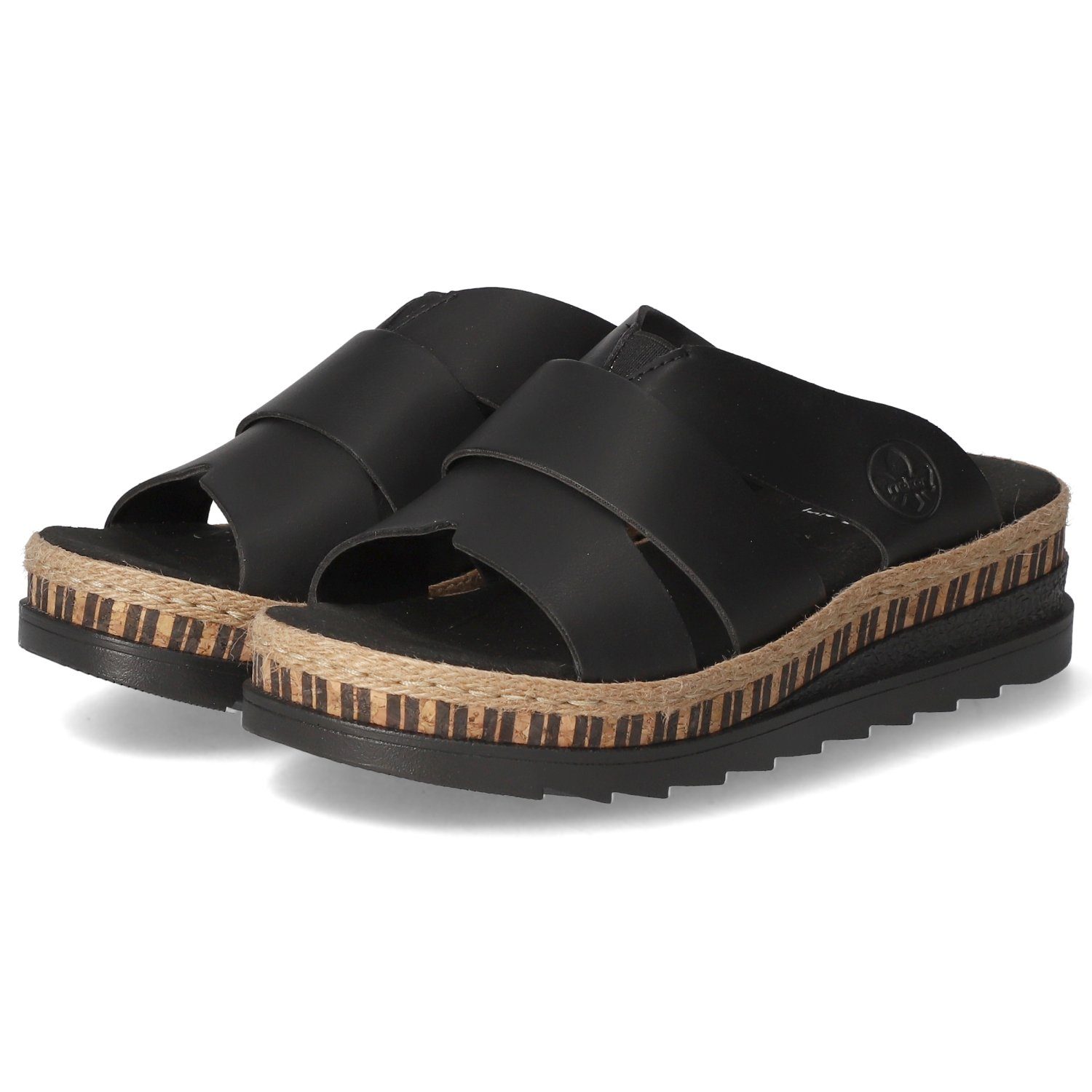 Rieker Pantoletten Pantolette günstig online kaufen