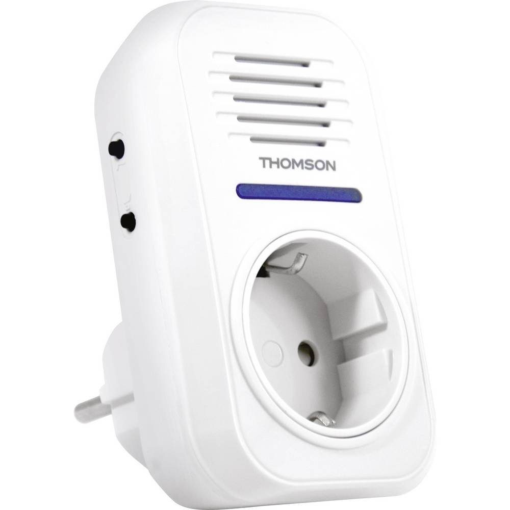 Avidsen Smart Home Türklingel Thomson KINETIC TÜRKLINGEL FUNK, PLUG IN 513132