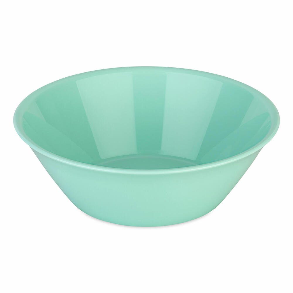 KOZIOL Schale Nora Bowl S, Sweet Green, 250 ml, Thermoplastischer Kunststoff