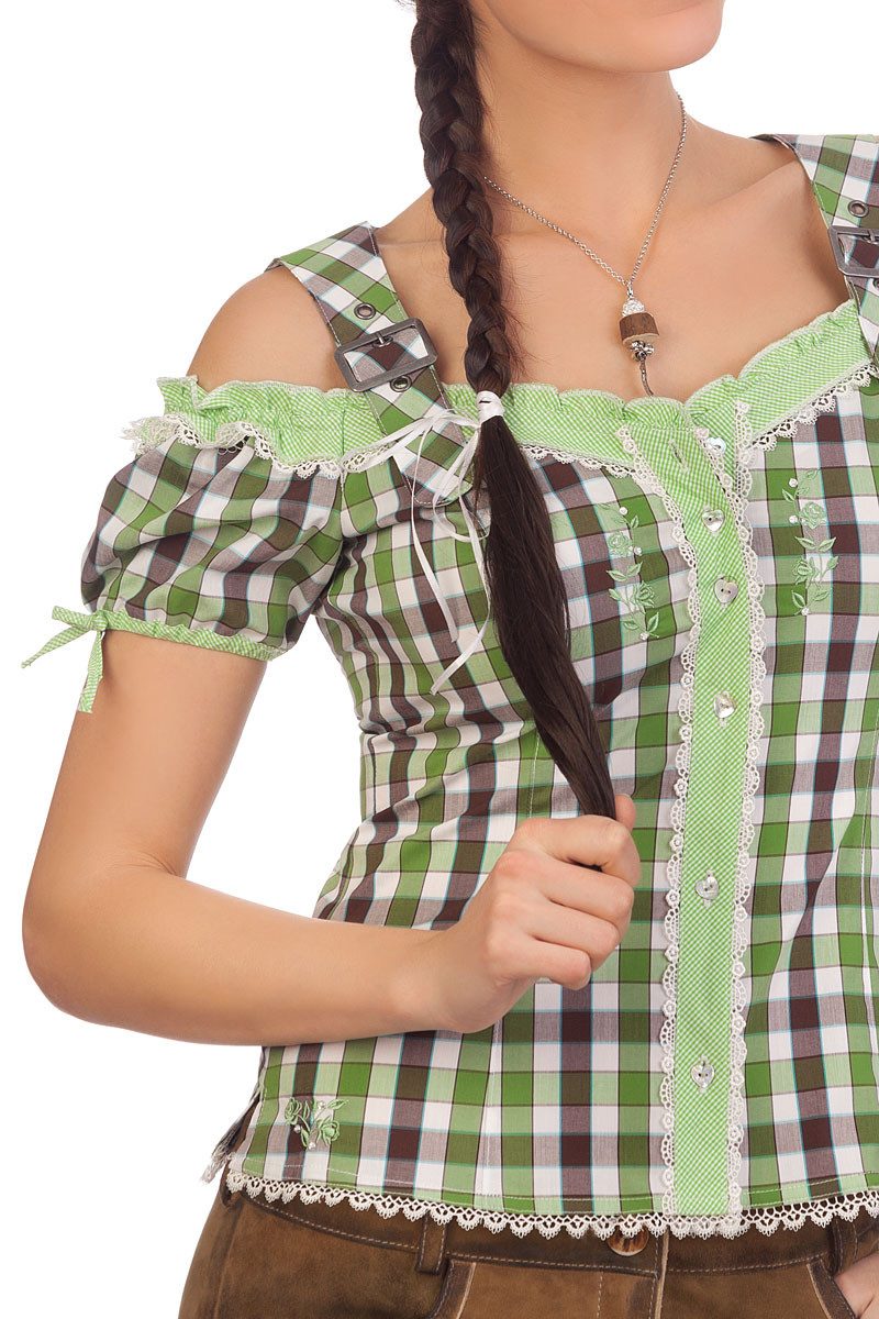Spieth & Wensky Trachtenbluse Trachtenbluse - günstig online kaufen