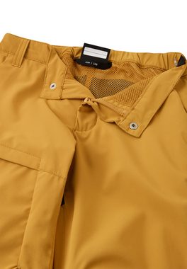 reima Outdoorhose Sampu Verstärkungen an Beinen und Hinterteil