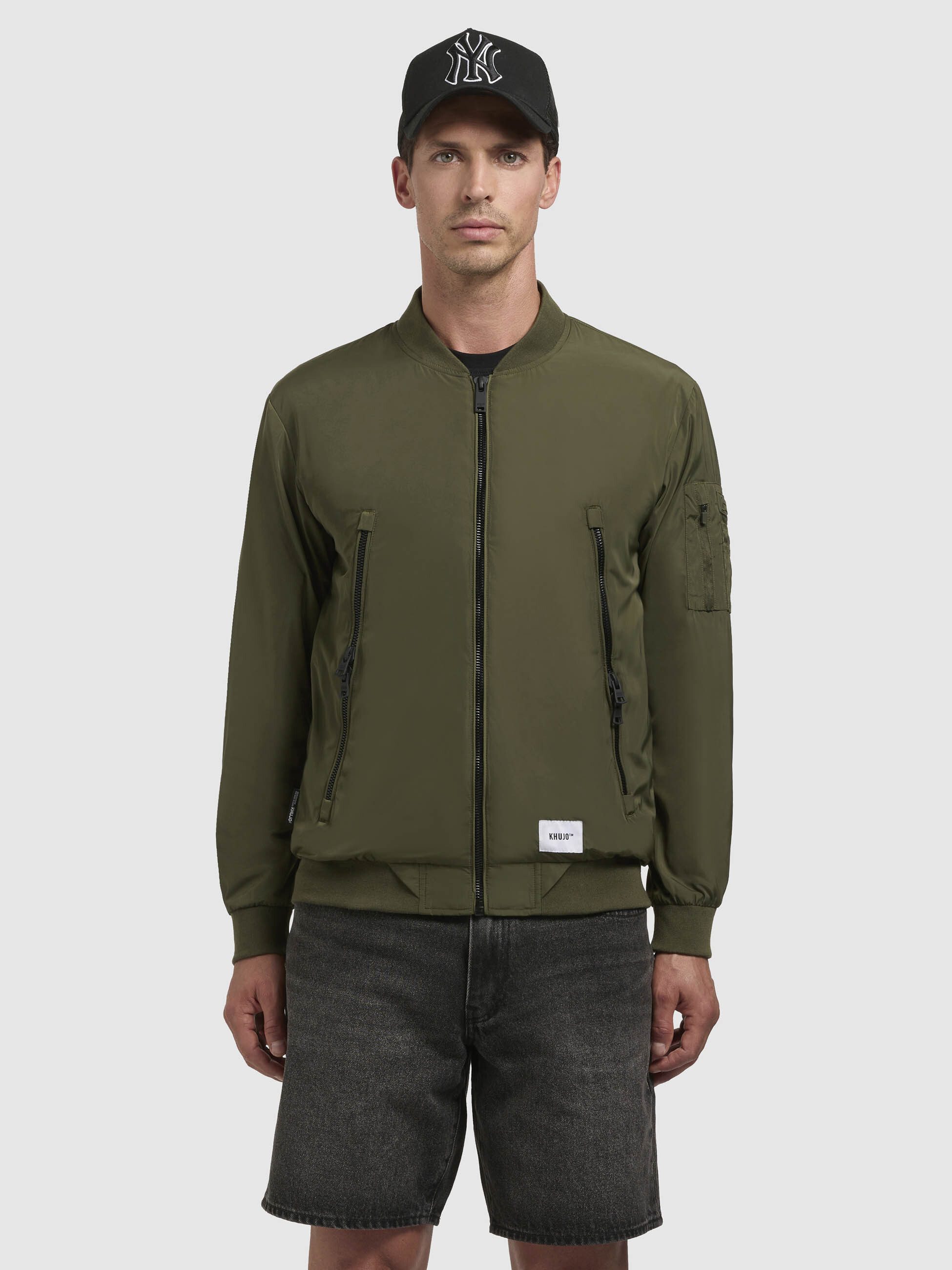 khujo Bomberjacke LISTENER