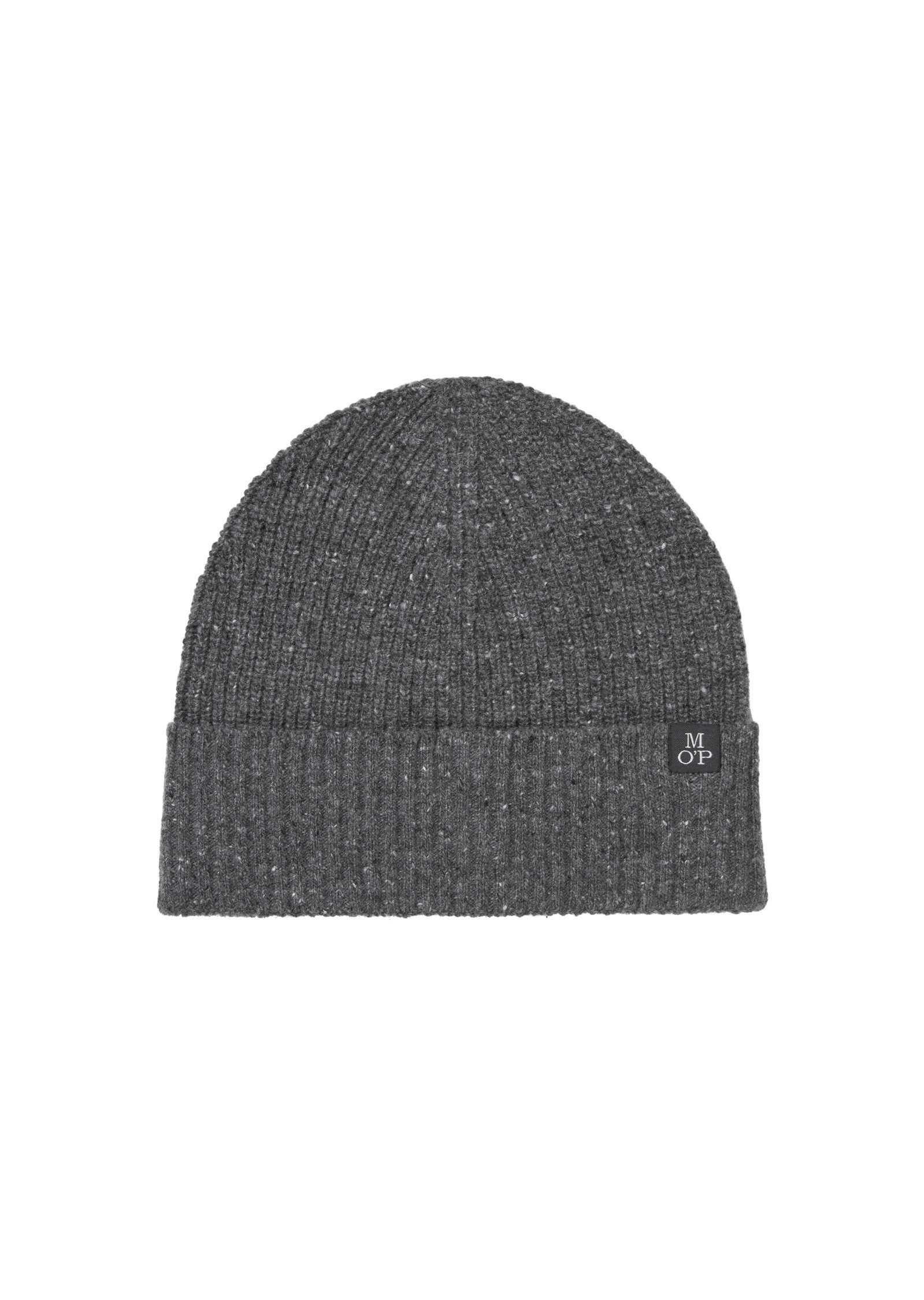 Marc O'Polo Baseball Cap aus recyceltem Schaftwolle-Mix