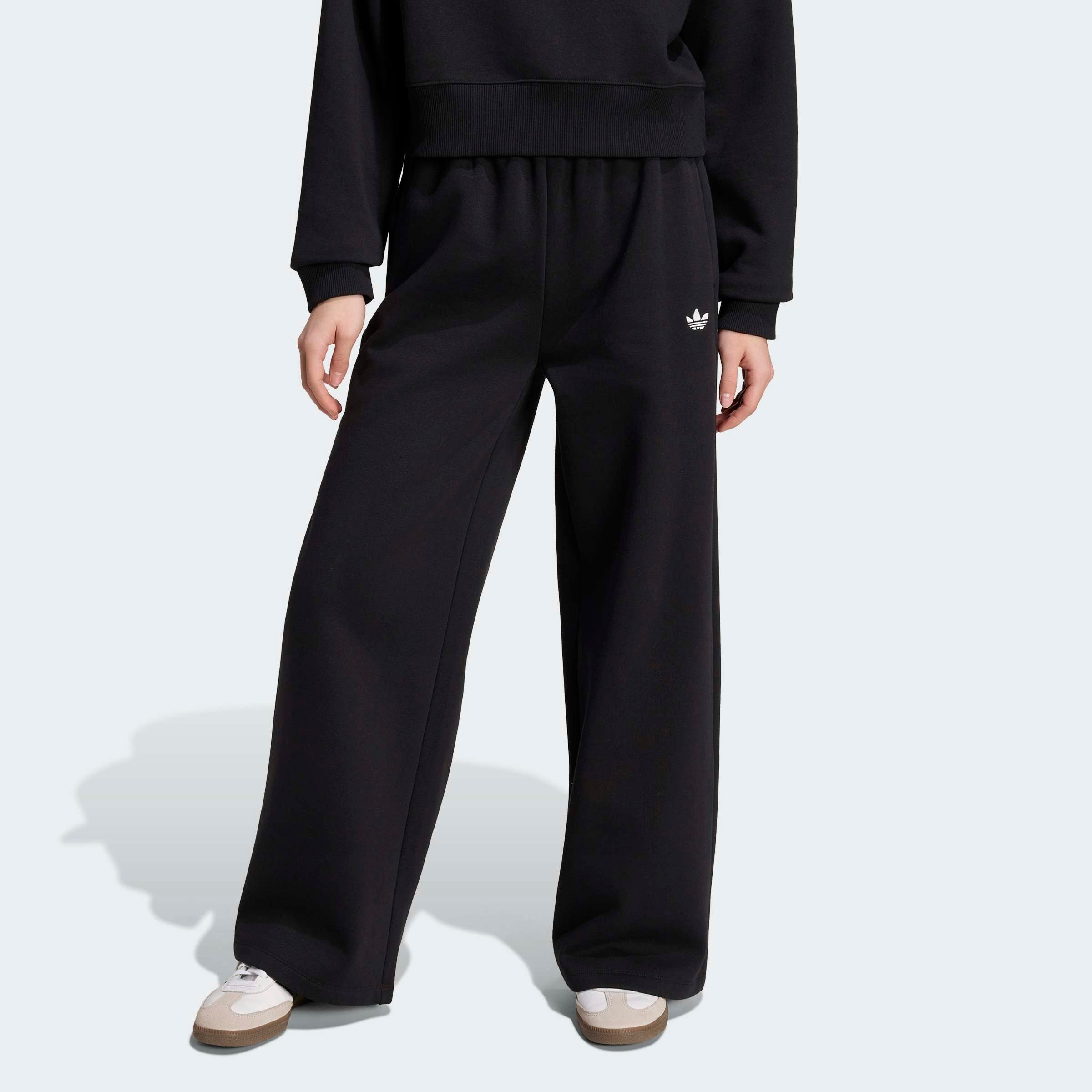 adidas Originals Sporthose FLEECE, WEITES BEIN
