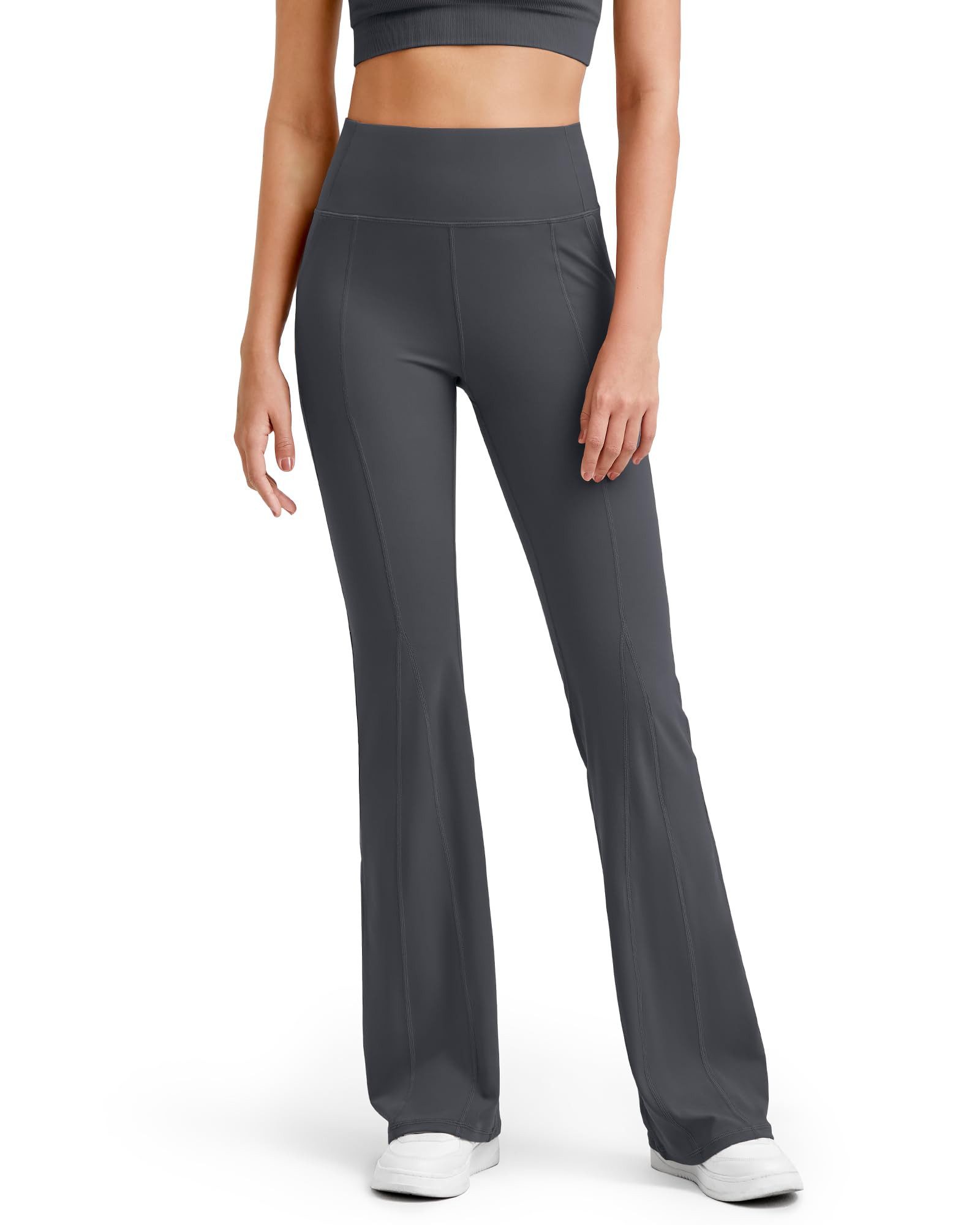 G4Free Schlaghose G4Free Damen Leggings Yogahose günstig online kaufen